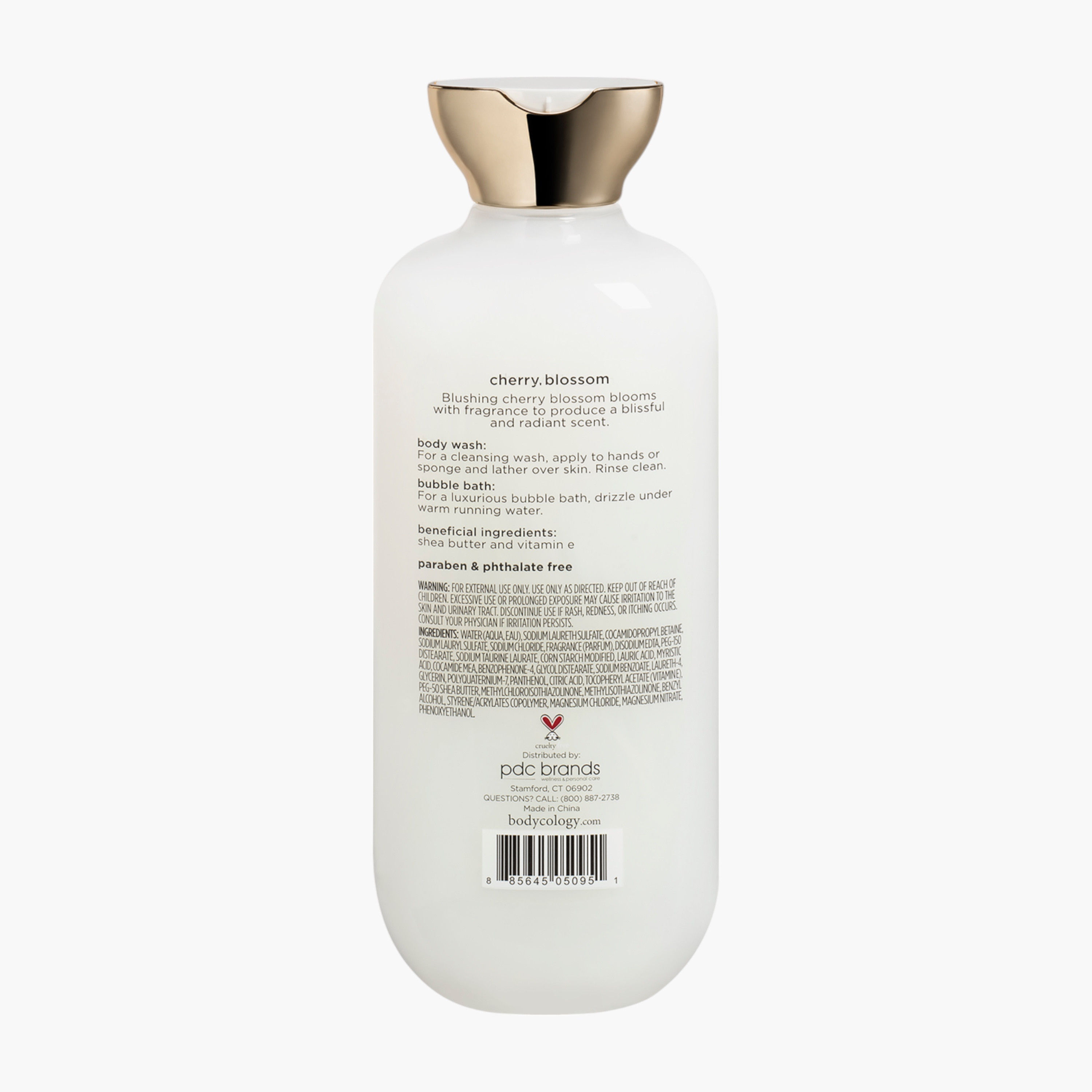 Bodycology Cherry Blossom 2-in-1 Body Wash - 473 ml-beautyandpersonalcare-bathandbody-bathandshower-bodywash-image-3