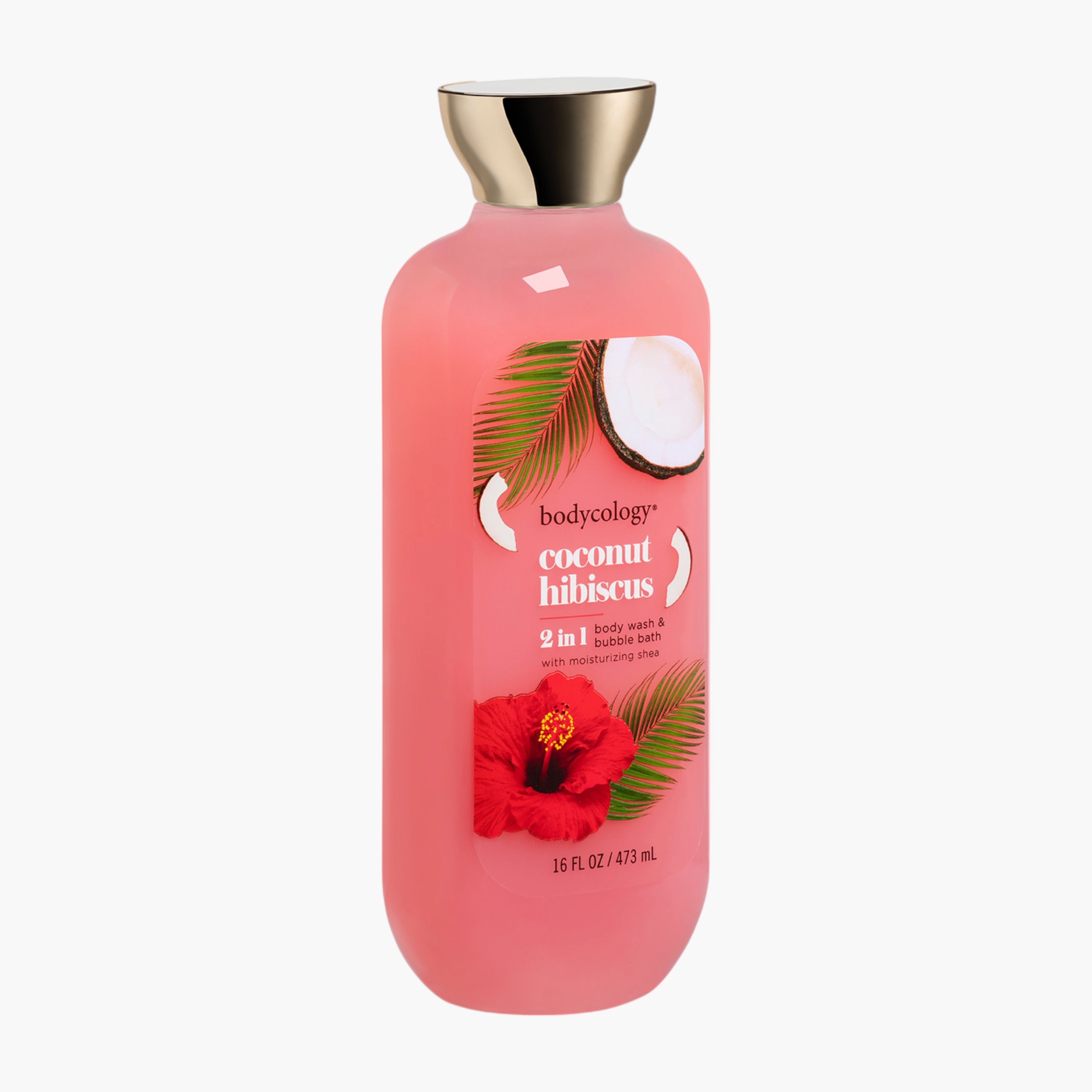 Bodycology Coconut Hibiscus 2-in-1 Body Wash - 473 ml-beautyandpersonalcare-bathandbody-bathandshower-bodywash-image-2