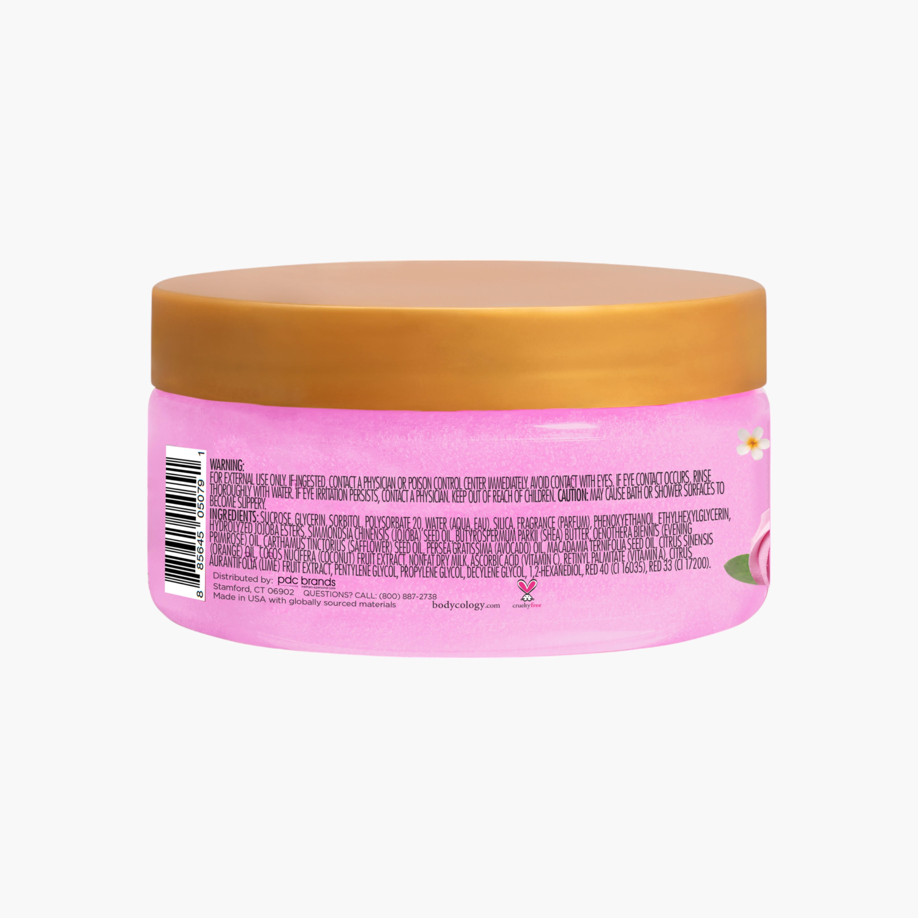 مقشر السكر سويت لوف من بودي كولوجي - 297 جرام-beautyandpersonalcare-bathandbody-bathandshower-scrubs-image-2