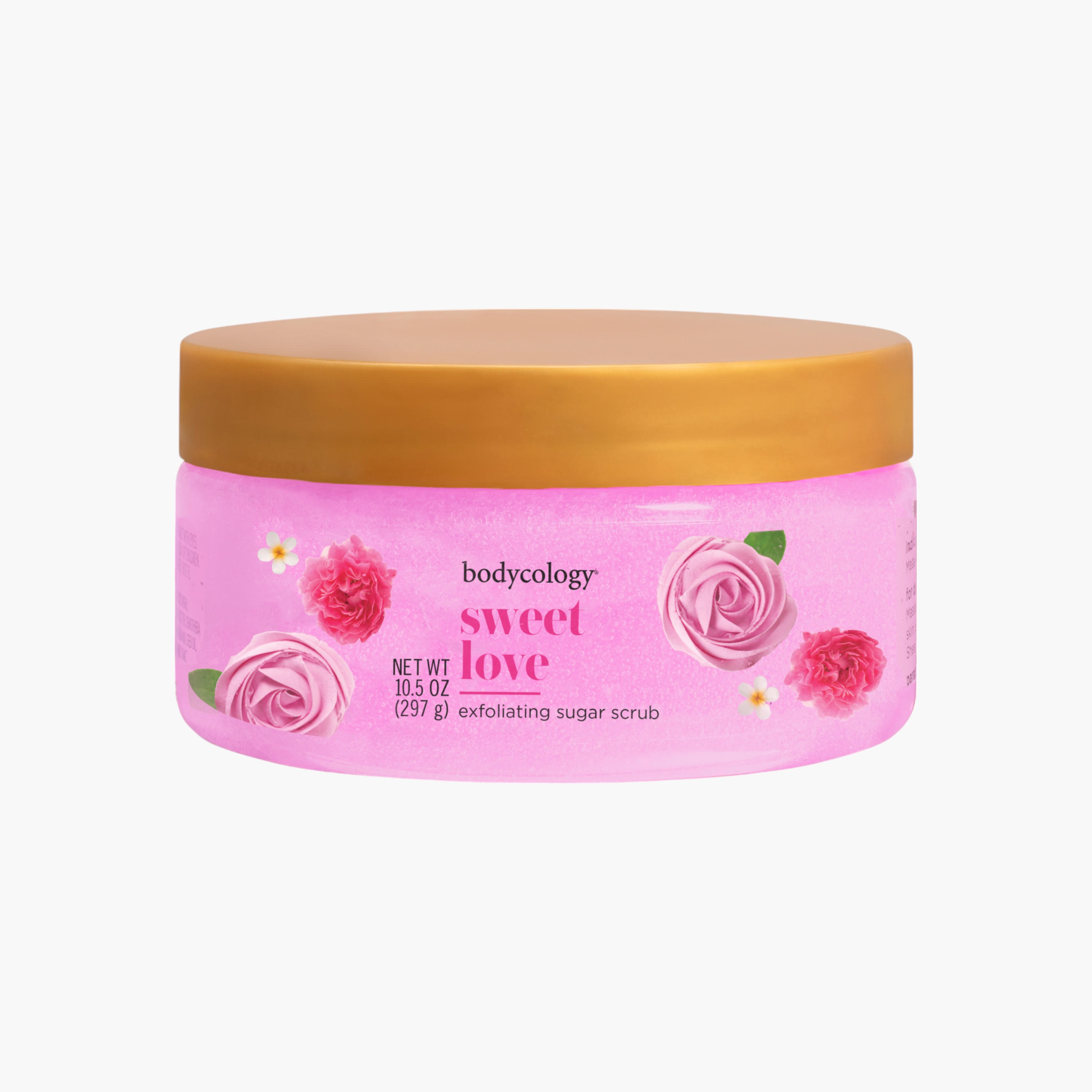 مقشر السكر سويت لوف من بودي كولوجي - 297 جرام-beautyandpersonalcare-bathandbody-bathandshower-scrubs-image-3