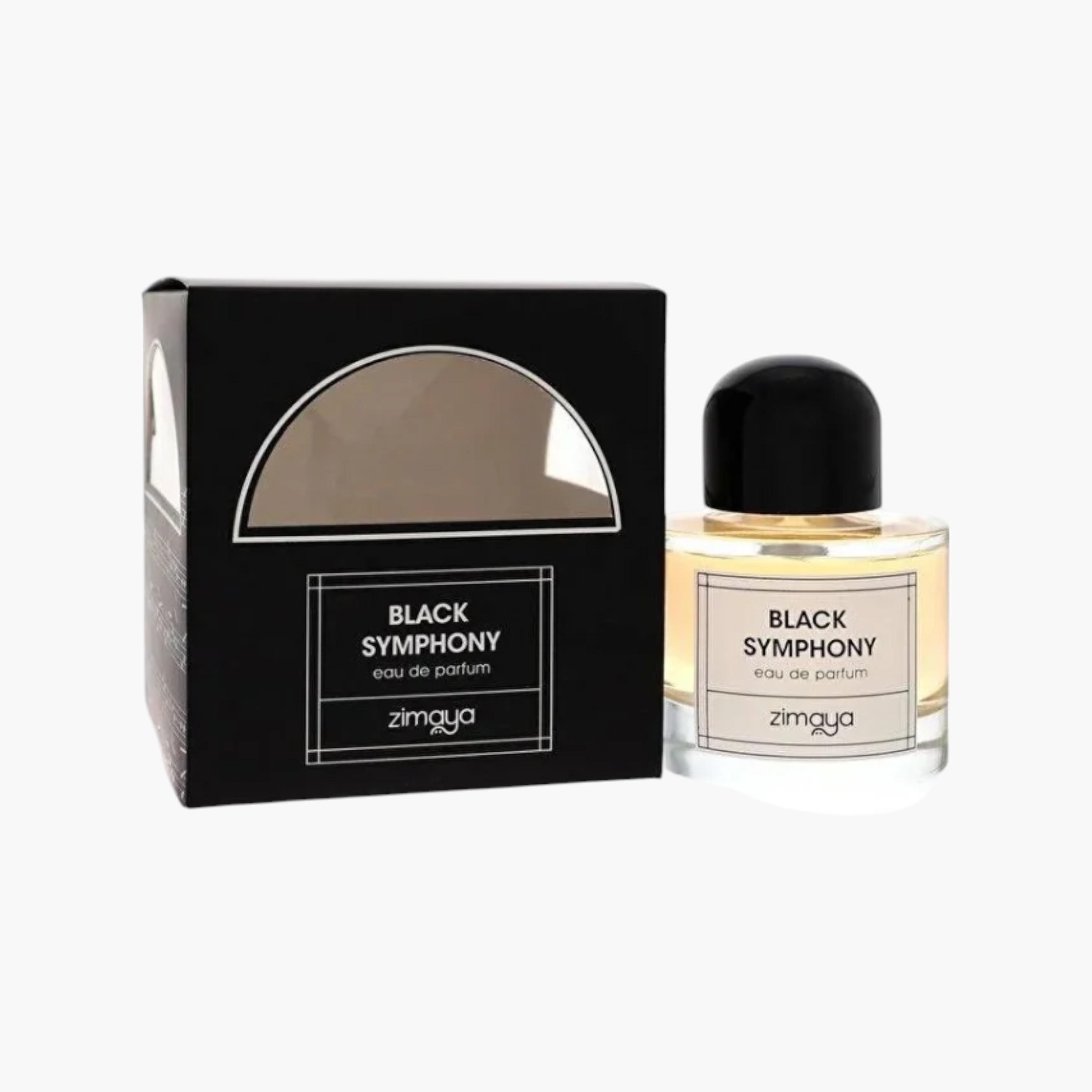 Zimaya Black Symphony Eau de Parfum - 100 ml-beautyandpersonalcare-fragrance-unisex-image-2
