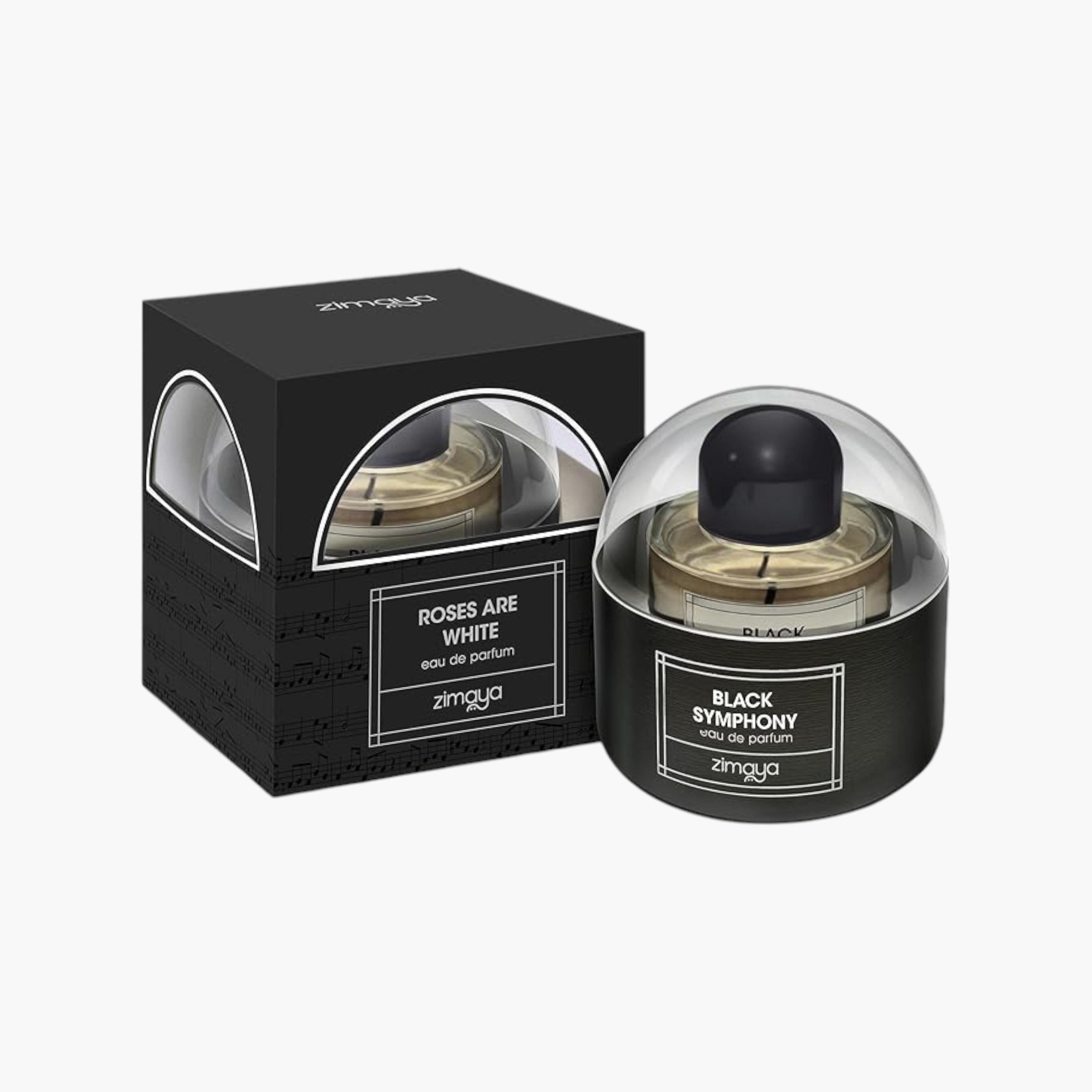Zimaya Black Symphony Eau de Parfum - 100 ml-beautyandpersonalcare-fragrance-unisex-image-3
