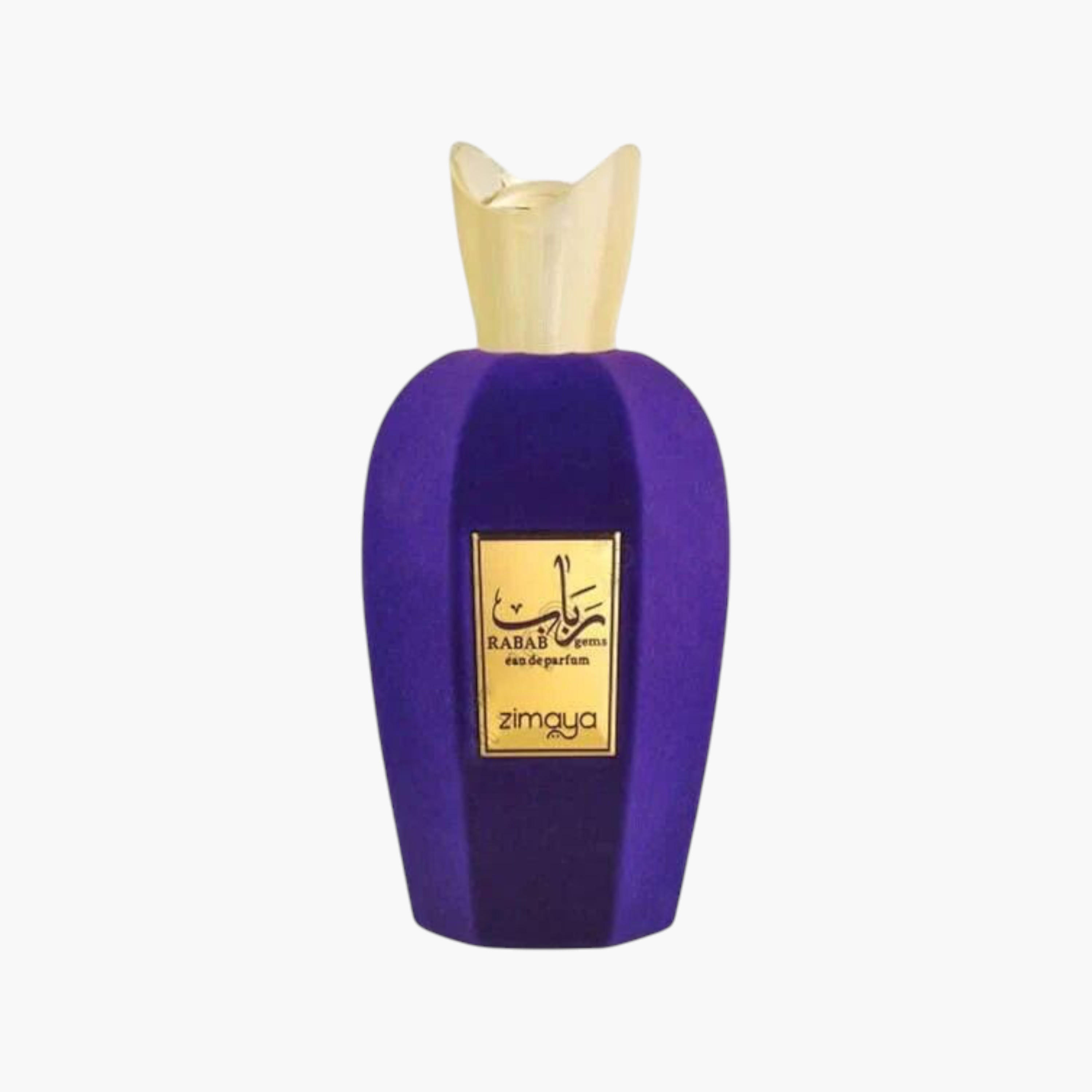Zimaya Rabab Gems Eau de Parfum - 100 ml-beautyandpersonalcare-fragrance-unisex-image-1