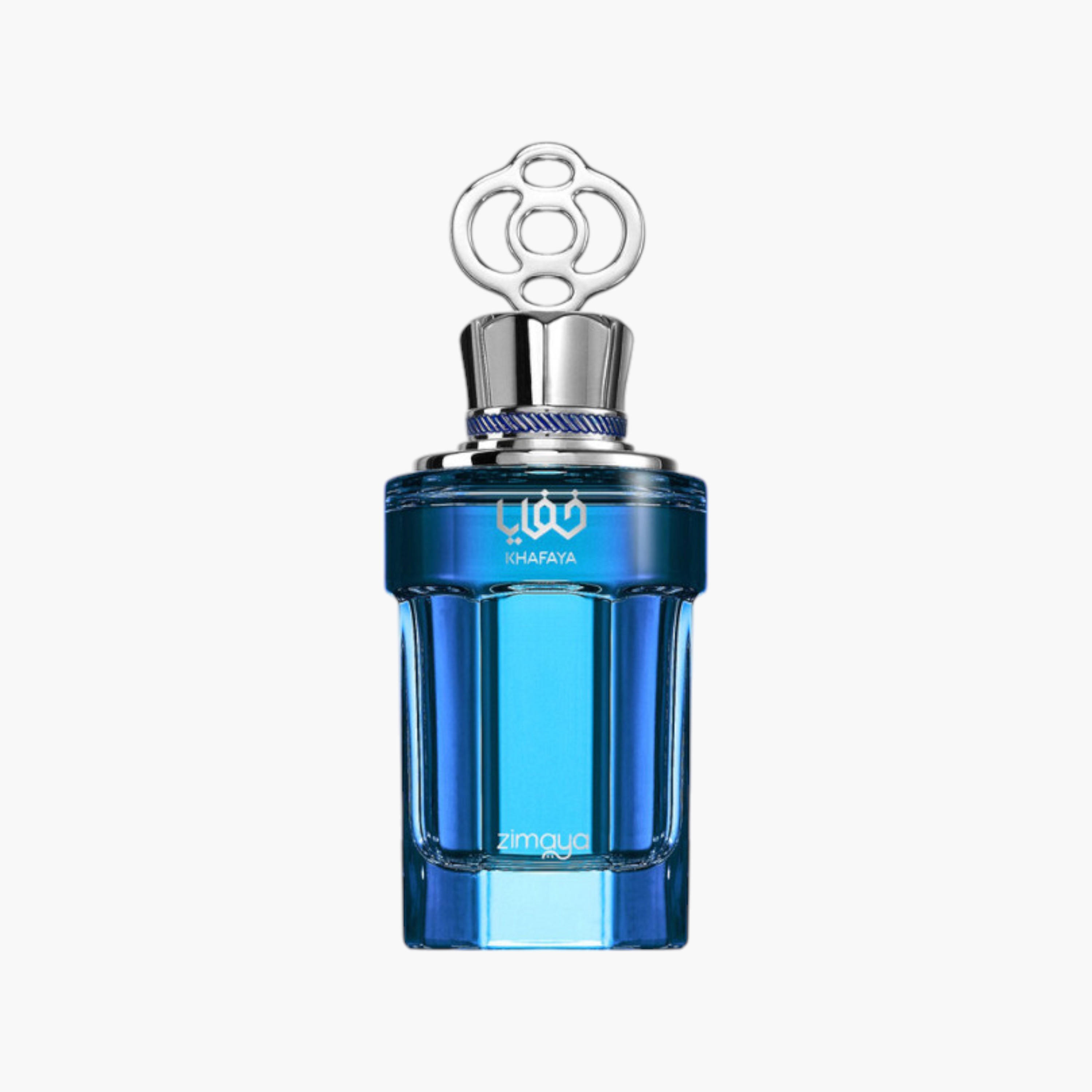 Zimaya Khafaya Blue Eau de Parfum - 100 ml-beautyandpersonalcare-fragrance-unisex-image-3