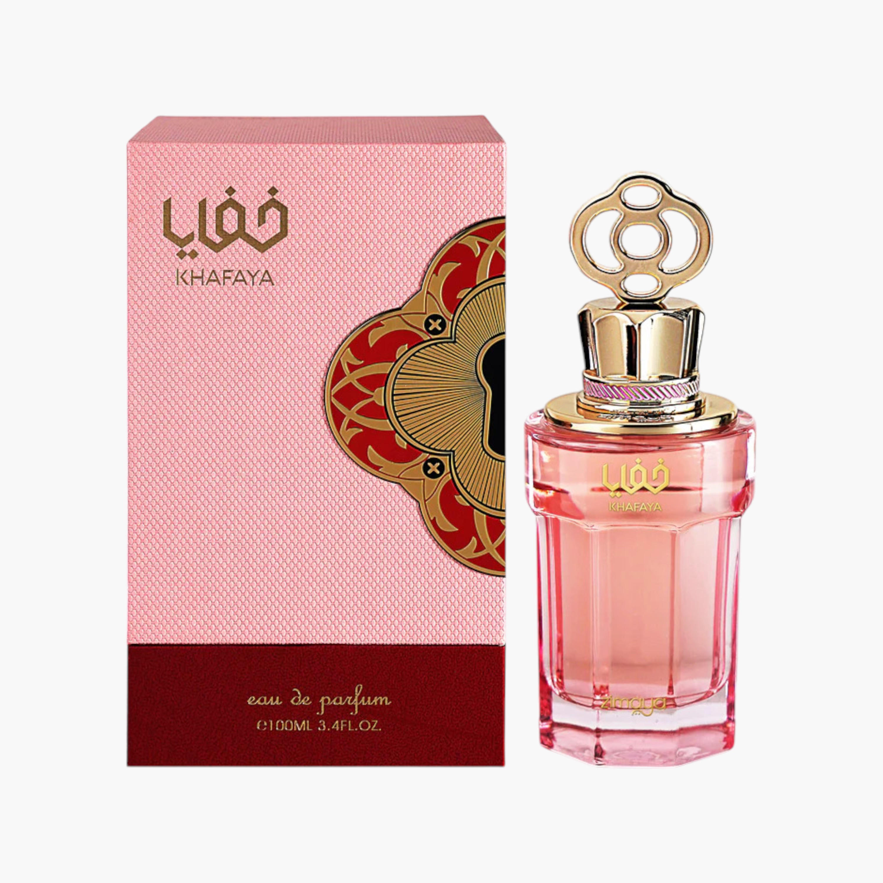 Zimaya Khafaya Eau de Parfum - 100 ml-beautyandpersonalcare-fragrance-unisex-image-2
