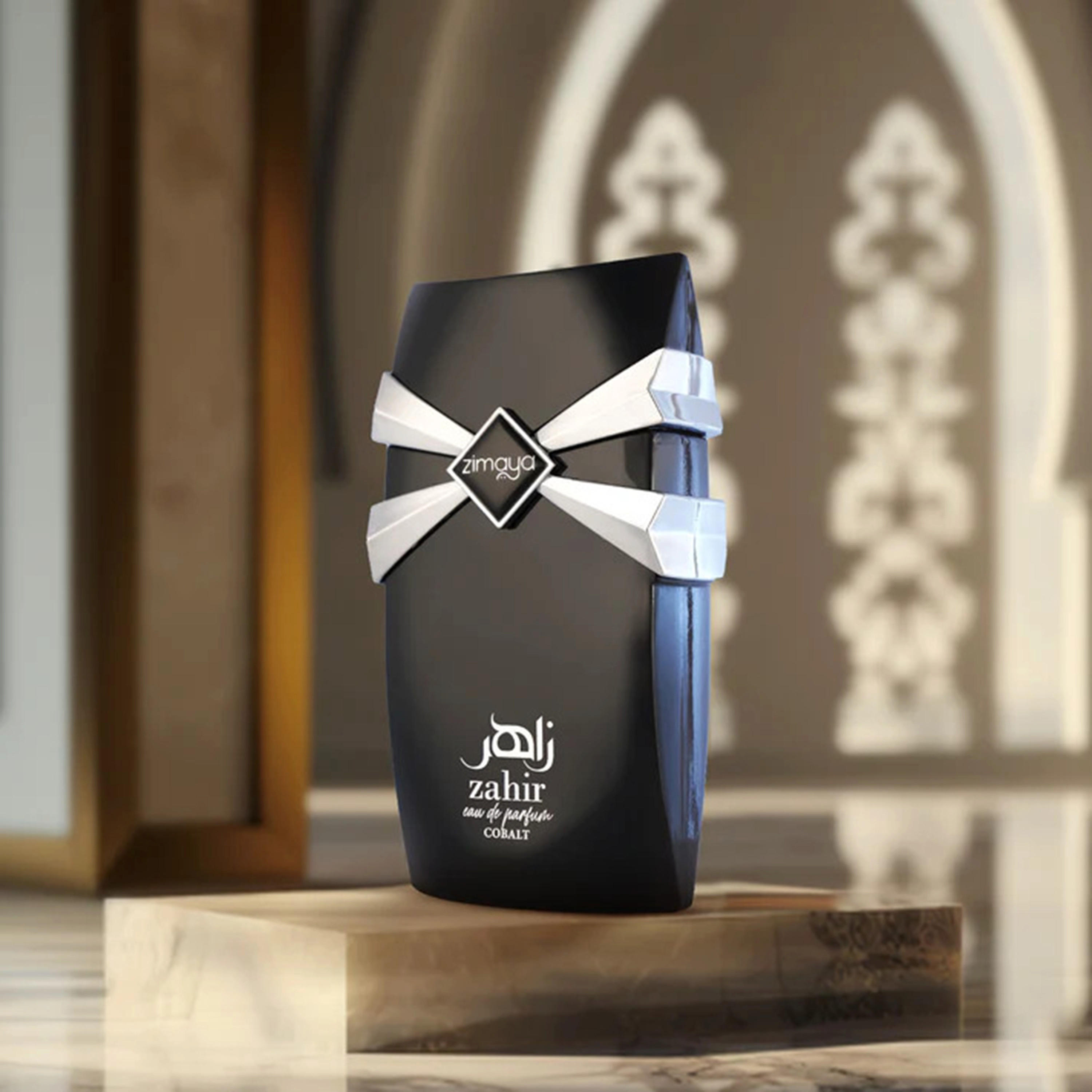 Zimaya Zahir Cobalt Eau de Parfum - 100 ml-beautyandpersonalcare-fragrance-unisex-image-3