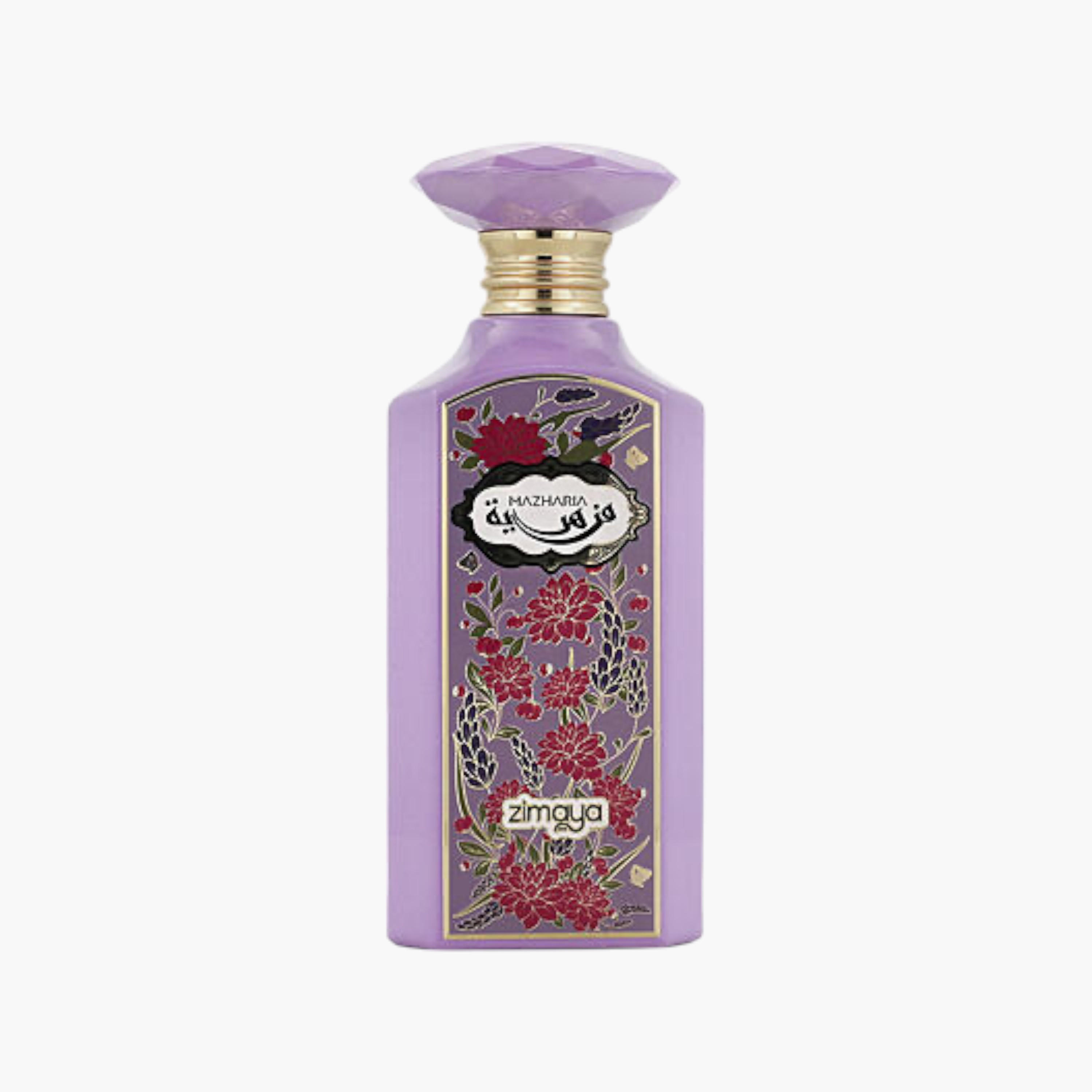 Zimaya Mazharia Eau de Parfum - 100 ml-beautyandpersonalcare-fragrance-unisex-image-1