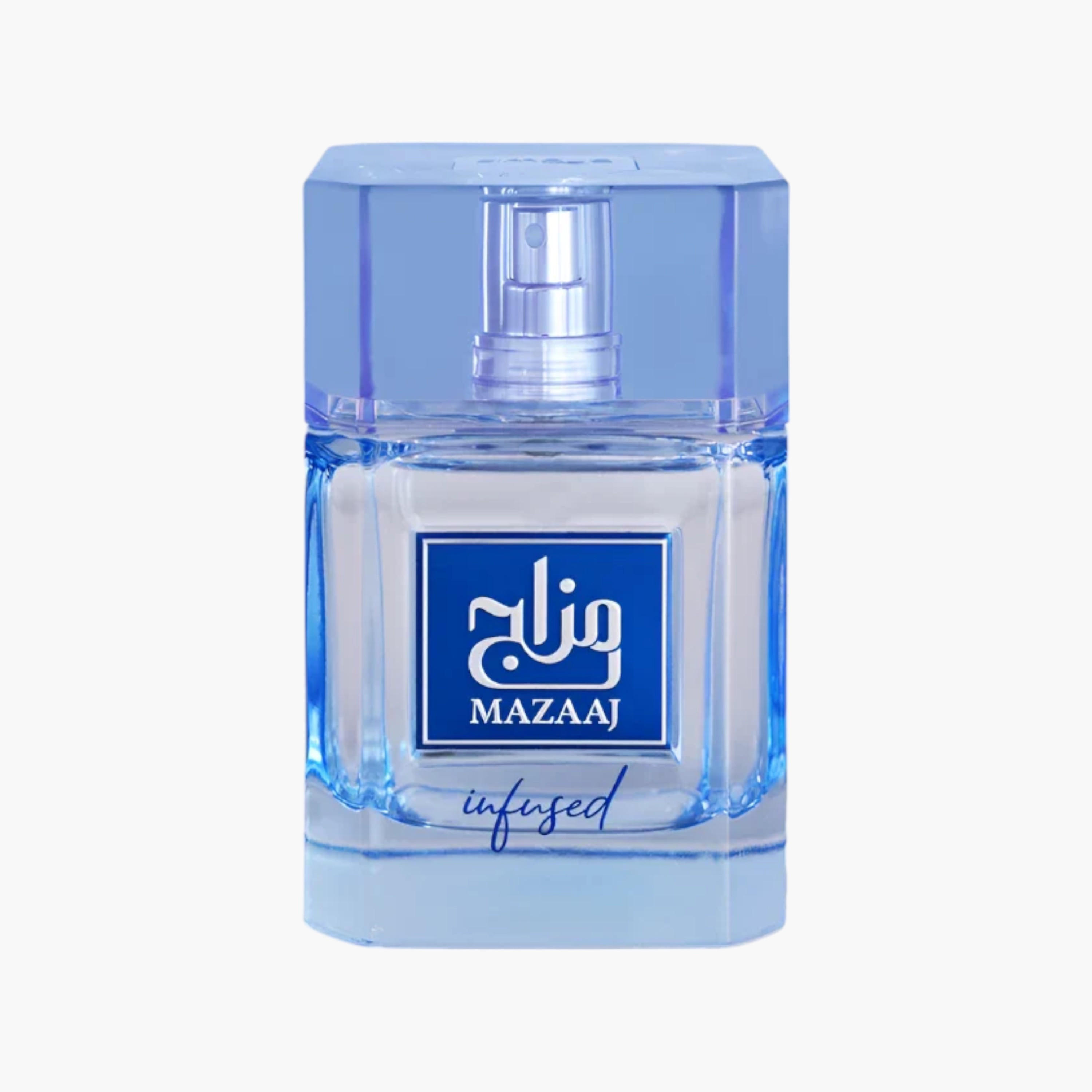 Zimaya Mazaaj Infused Eau de Parfum - 100 ml-beautyandpersonalcare-fragrance-unisex-image-1