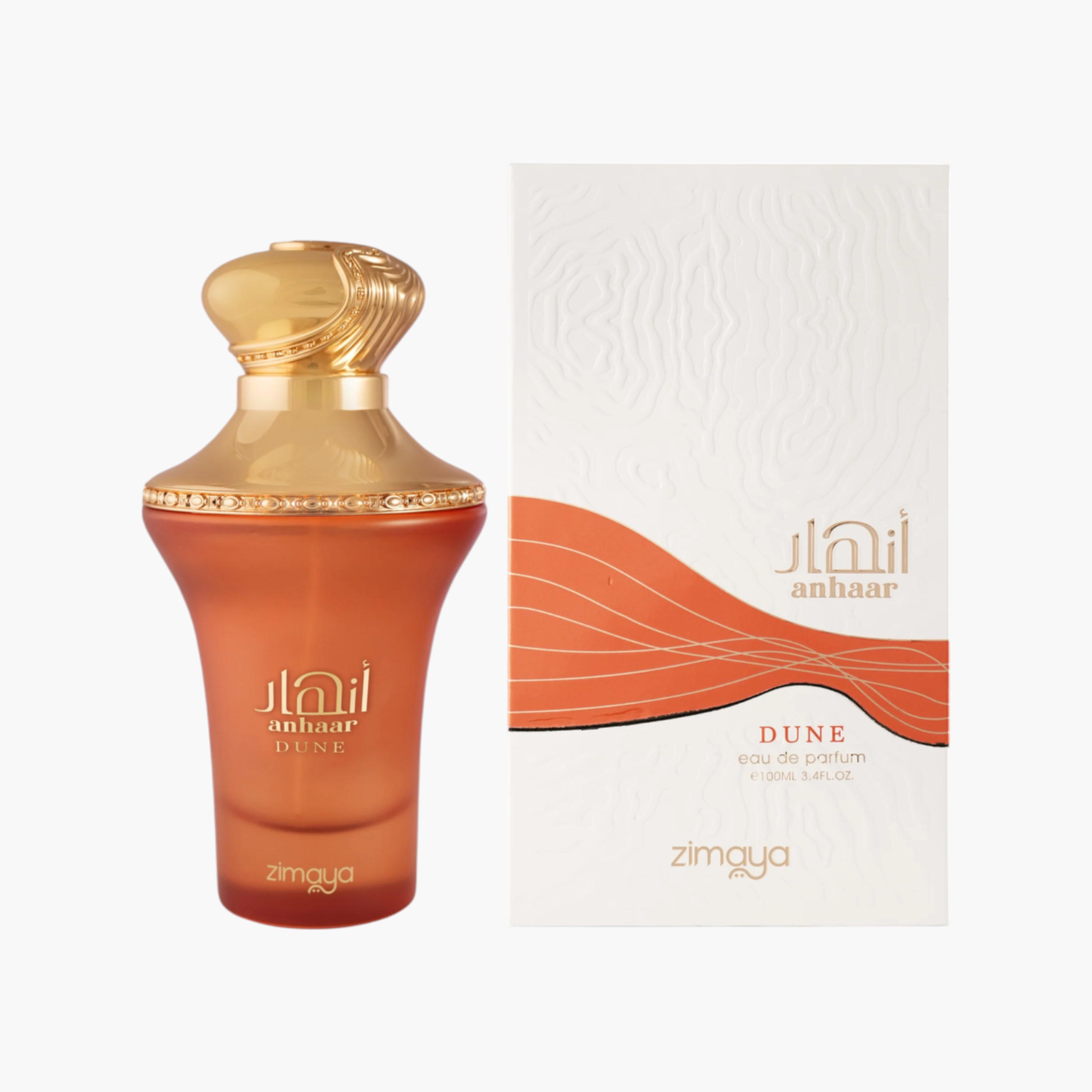 Zimaya Anhaar Dune Eau de Parfum - 100 ml-beautyandpersonalcare-fragrance-unisex-image-2