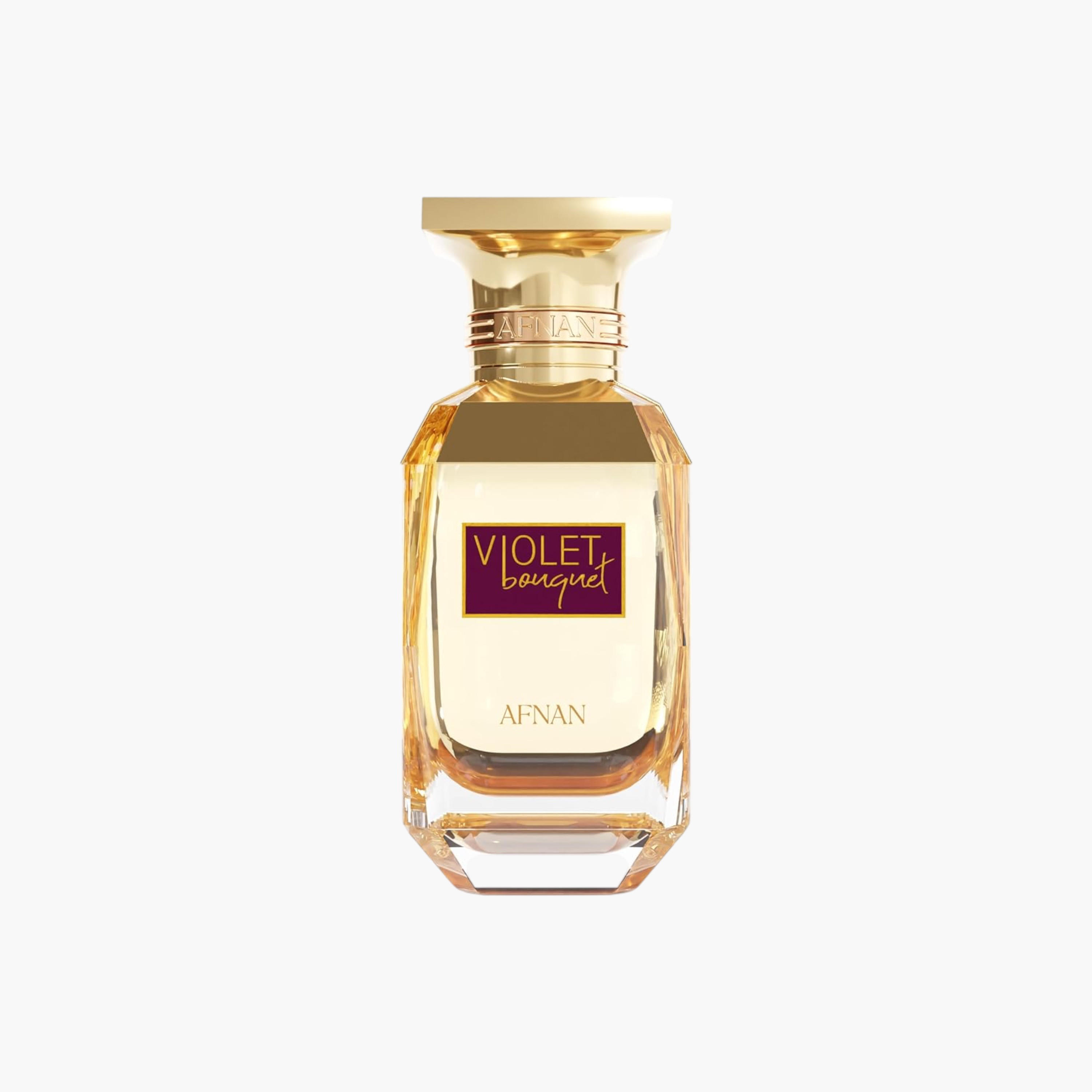 AFNAN Violet Bouquet Eau de Parfum for Women - 100 ml-beautyandpersonalcare-fragrance-women-image-1