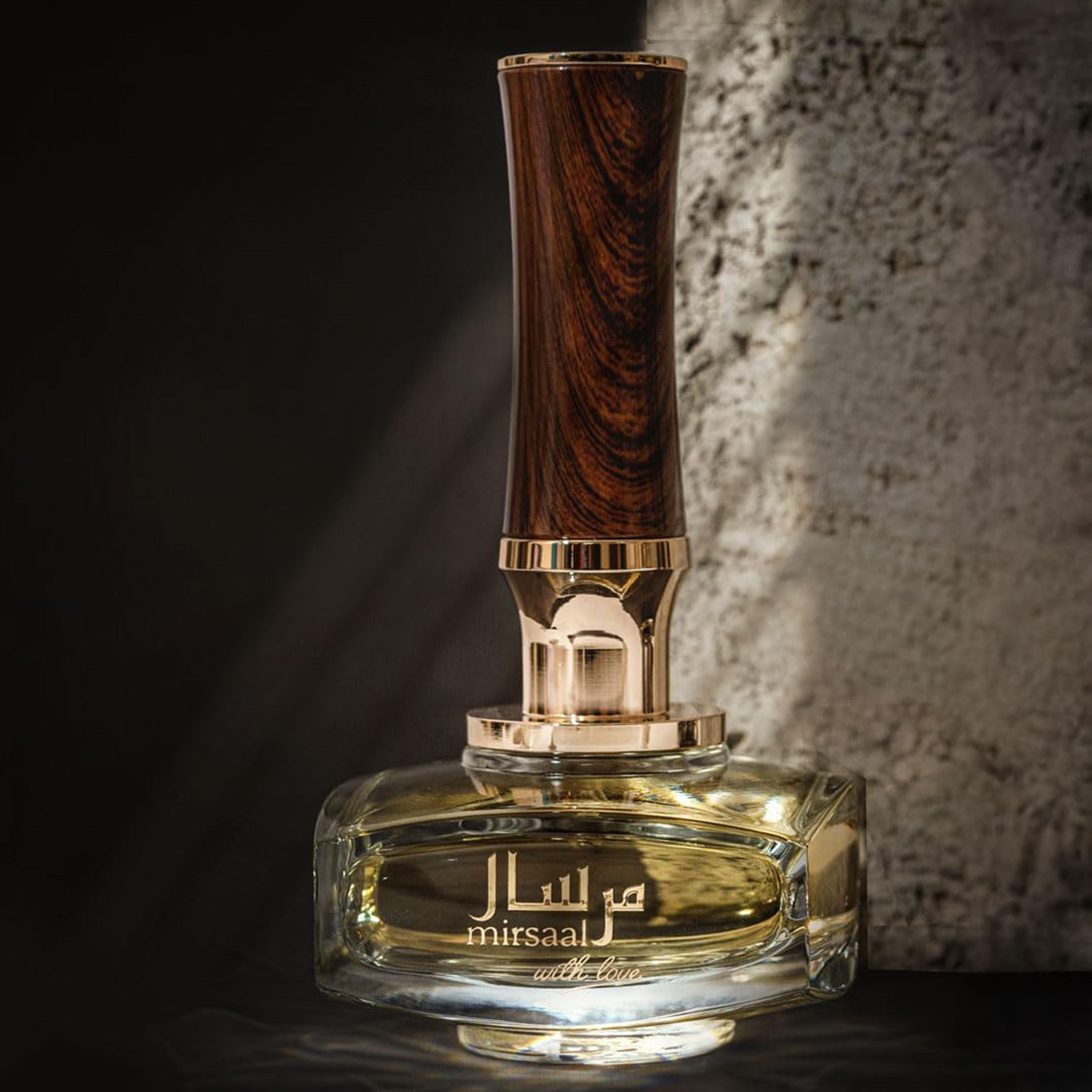 Afnan Mirsaal Love Eau de Parfum for Women - 100 ml-beautyandpersonalcare-fragrance-women-image-3