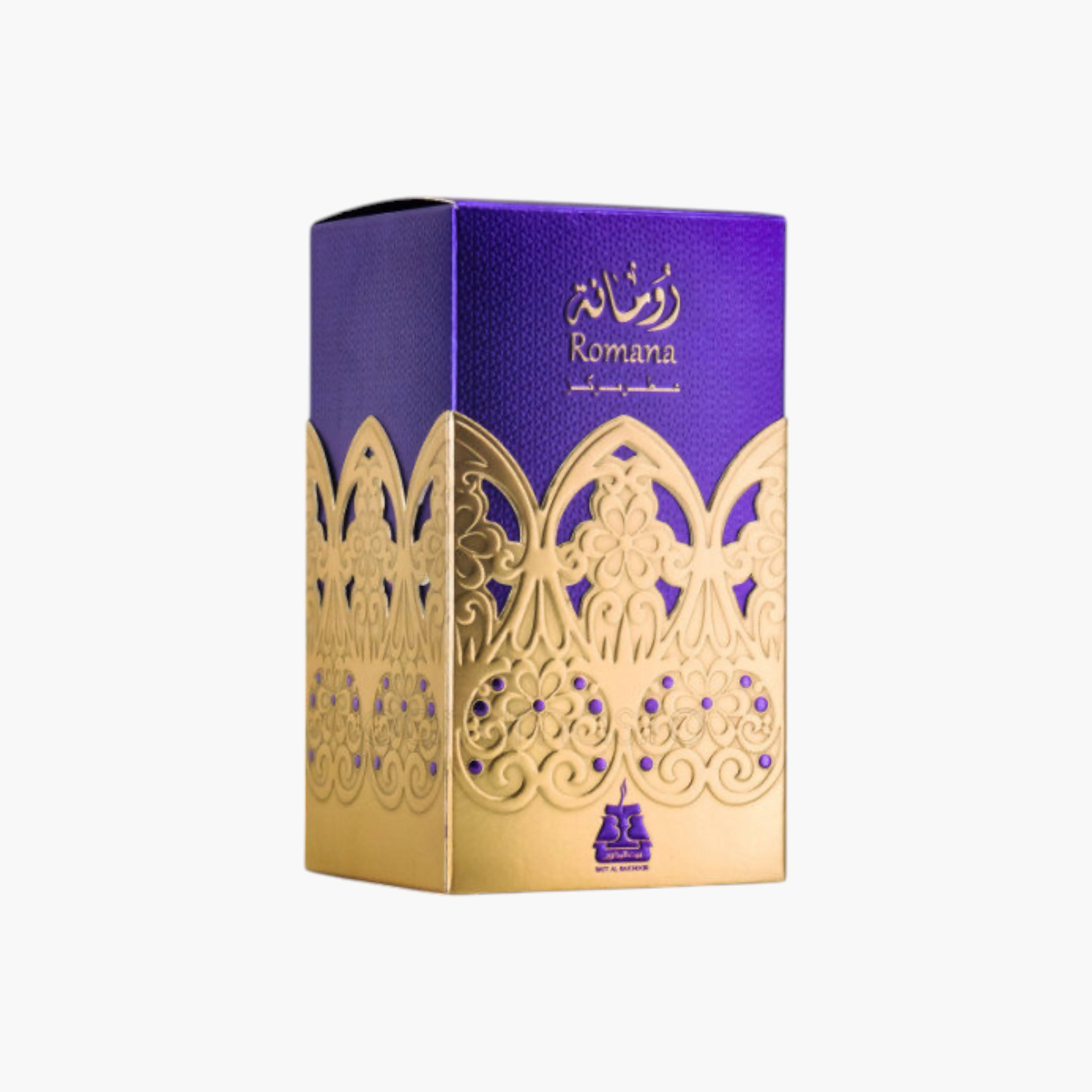 AFNAN Romanah Concentrated Perfume Oil - 20 ml-beautyandpersonalcare-fragrance-unisex-image-1