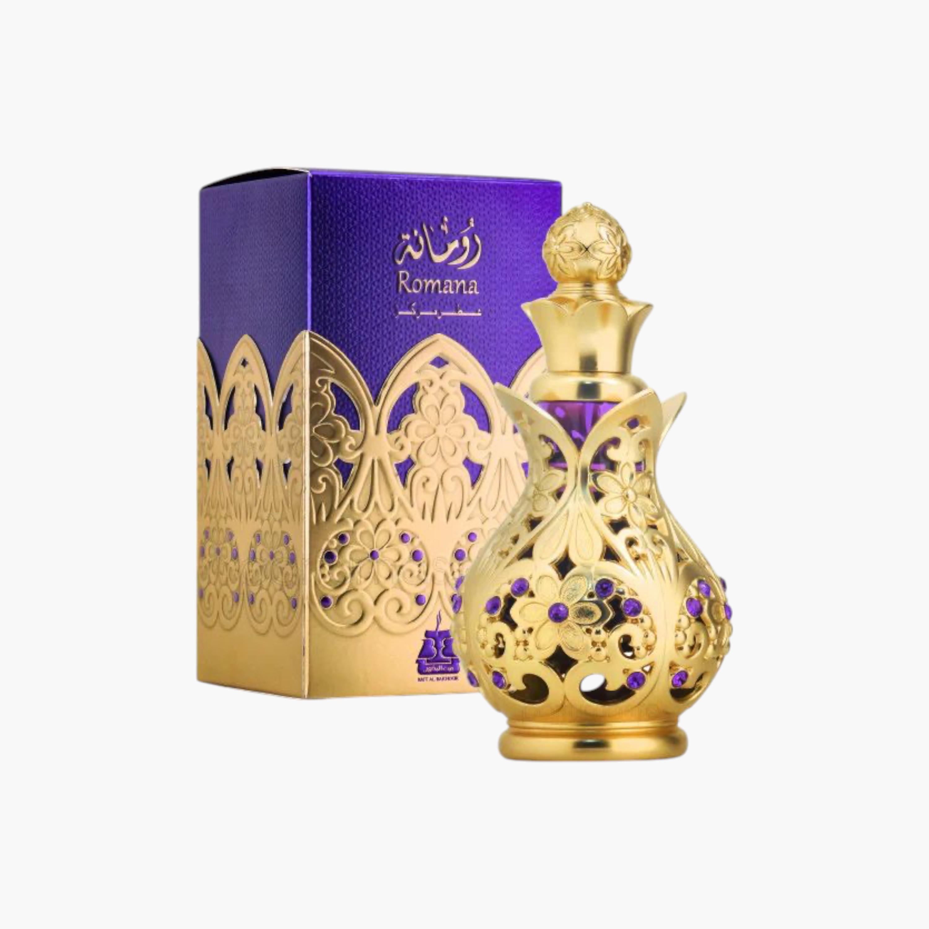 AFNAN Romanah Concentrated Perfume Oil - 20 ml-beautyandpersonalcare-fragrance-unisex-image-2