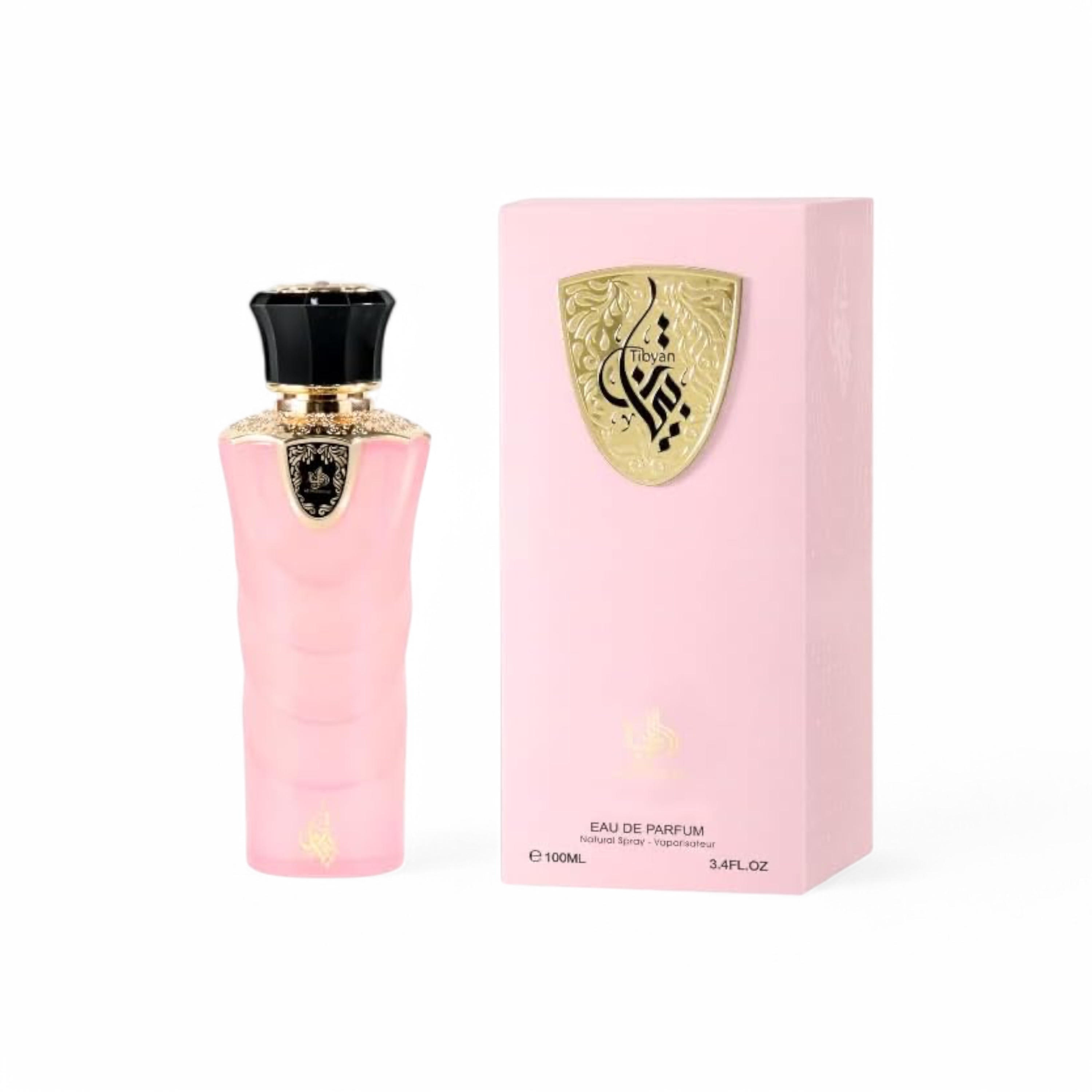 AL WATANIAH Tibyan Eau de Parfum - 100 ml-beautyandpersonalcare-fragrance-unisex-image-2