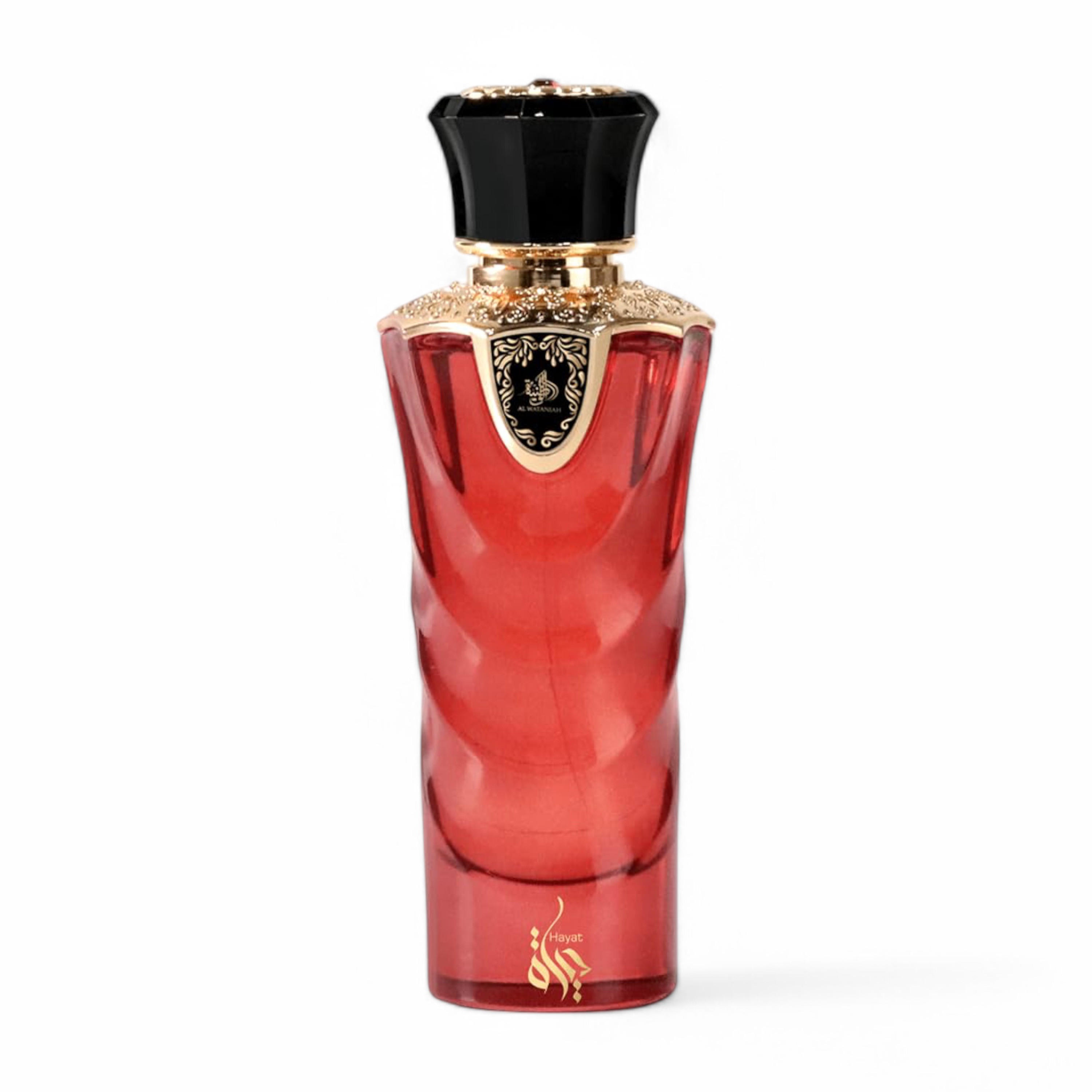 AL WATANIAH Hayat Eau de Parfum - 100 ml-beautyandpersonalcare-fragrance-unisex-image-1