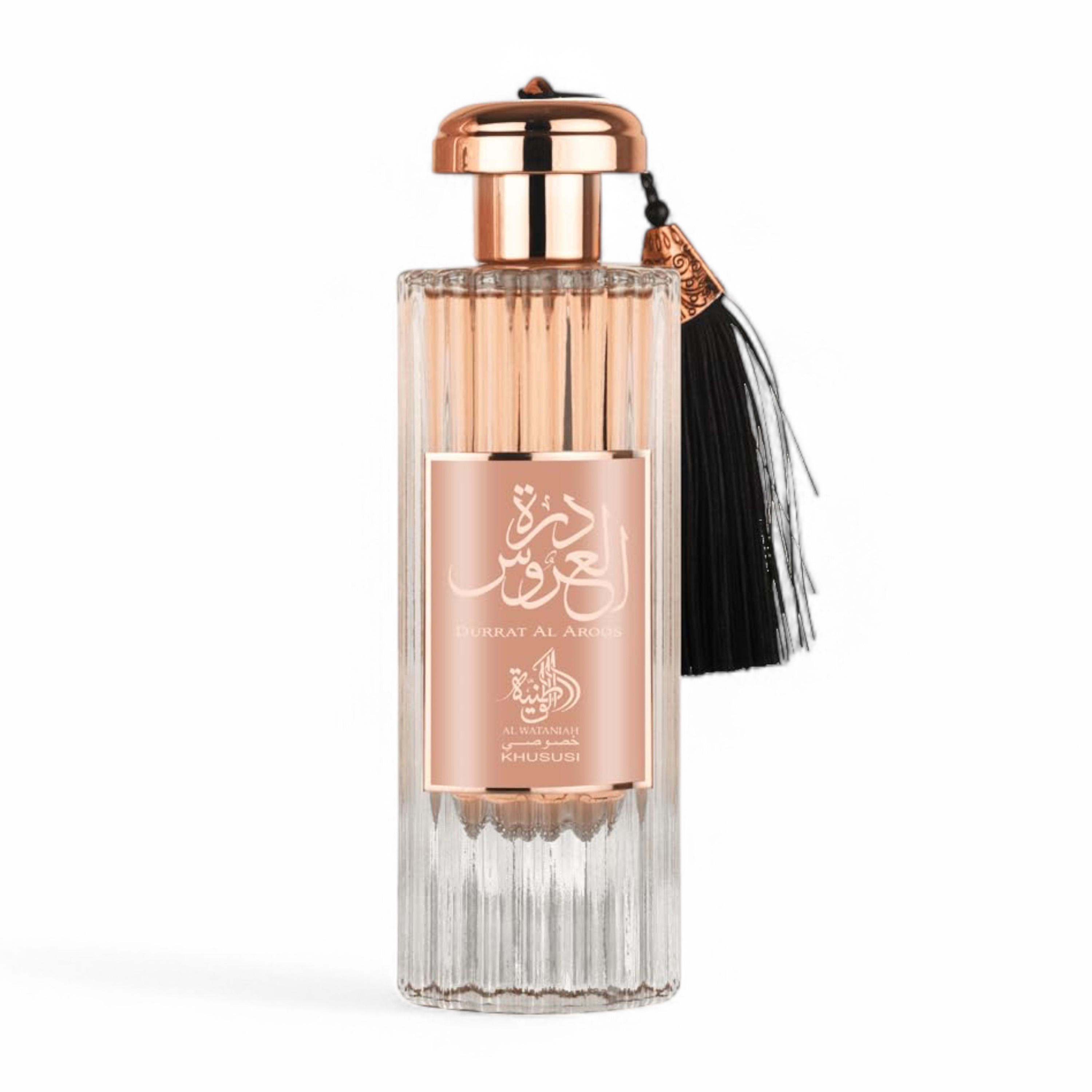 AL WATANIAH Durrat Al Aroos Eau de Parfum - 100 ml-beautyandpersonalcare-fragrance-unisex-image-1