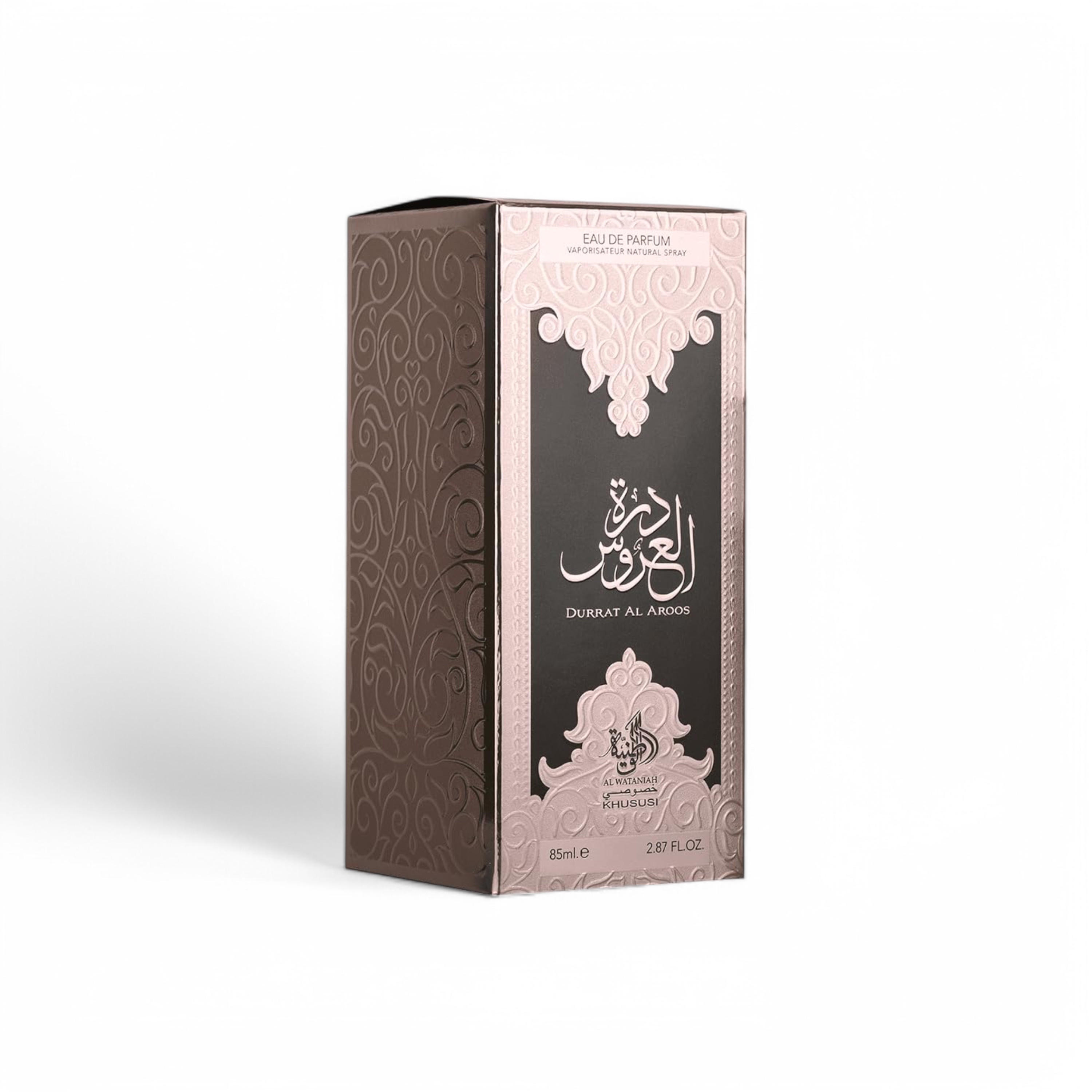 AL WATANIAH Durrat Al Aroos Eau de Parfum - 100 ml-beautyandpersonalcare-fragrance-unisex-image-3