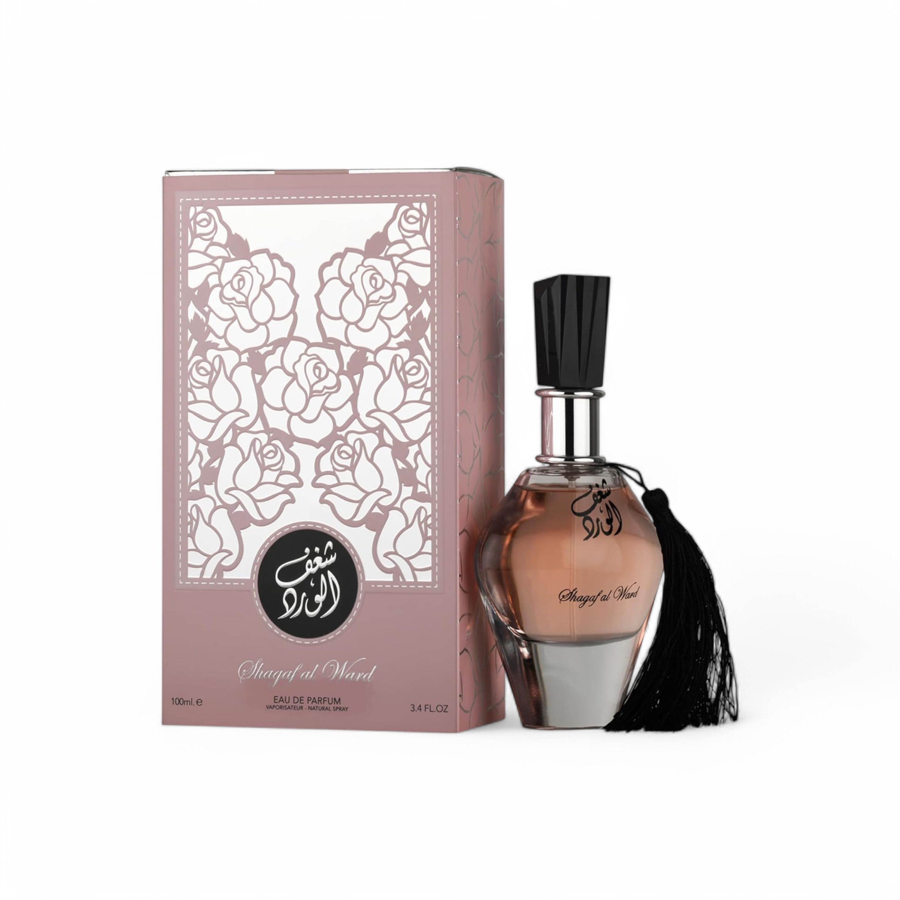 AL WATANIAH Shagaf Al Ward Eau de Parfum - 100 ml-beautyandpersonalcare-fragrance-unisex-image-2