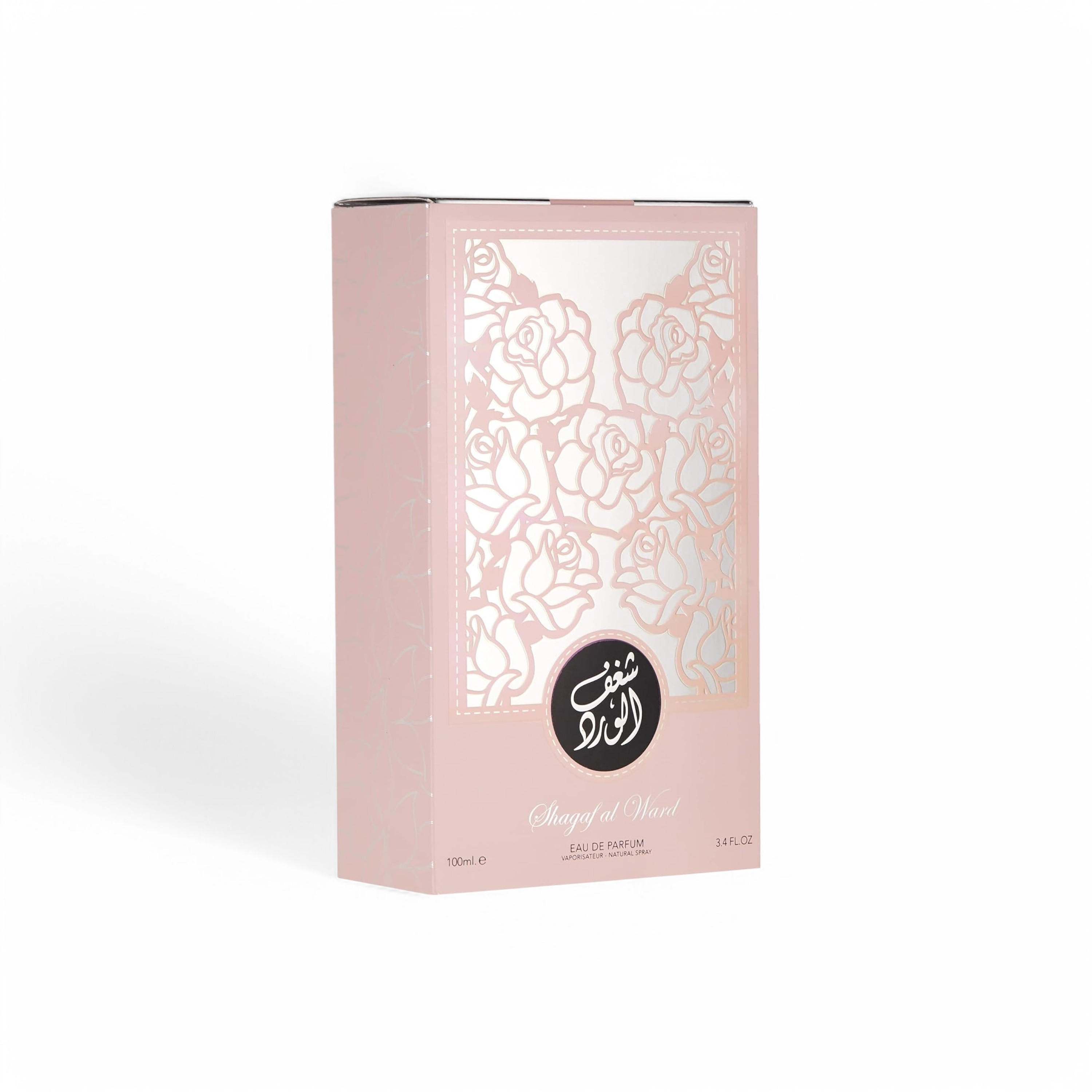 AL WATANIAH Shagaf Al Ward Eau de Parfum - 100 ml-beautyandpersonalcare-fragrance-unisex-image-3