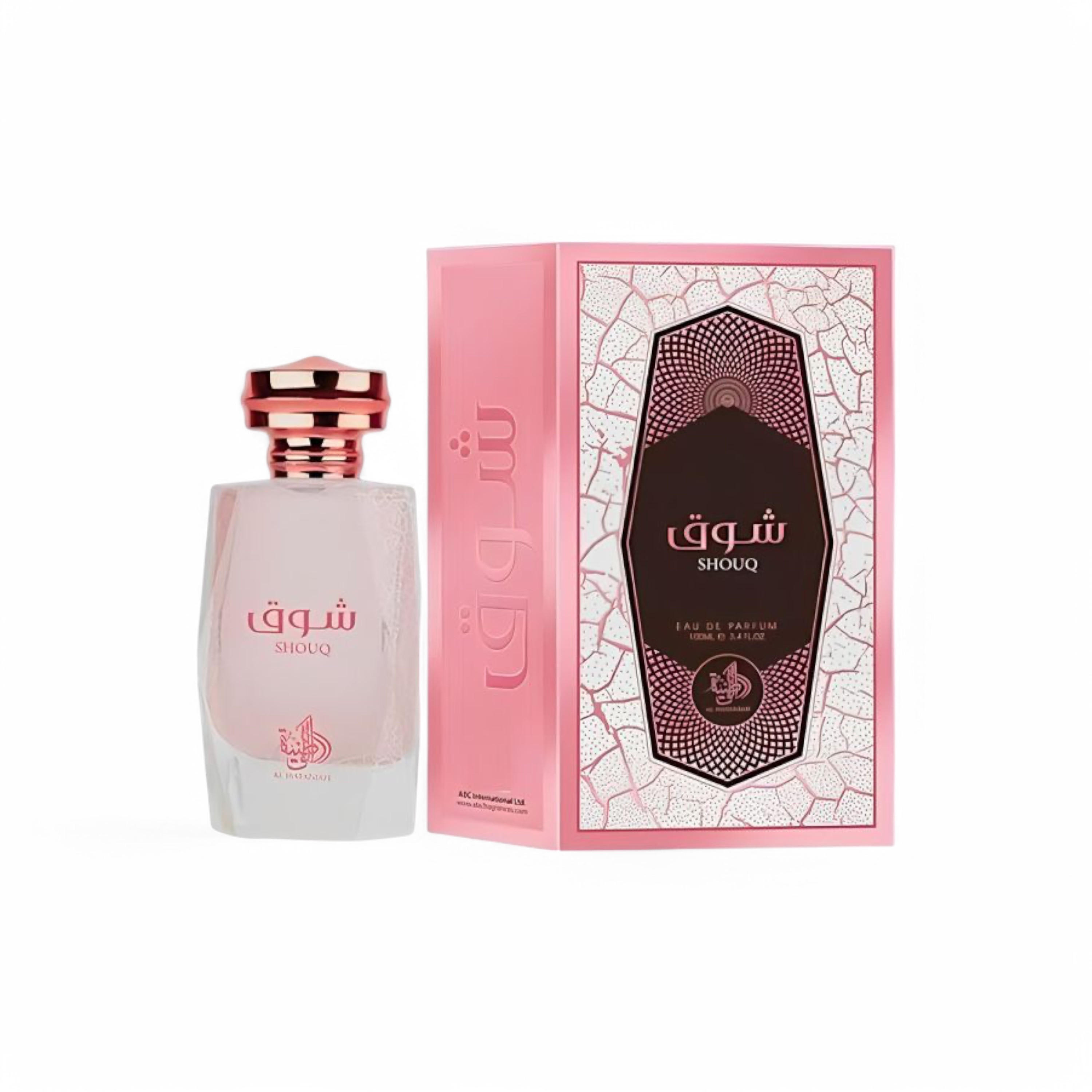 AL WATANIAH Shouq Eau de Parfum - 100 ml-beautyandpersonalcare-fragrance-unisex-image-1