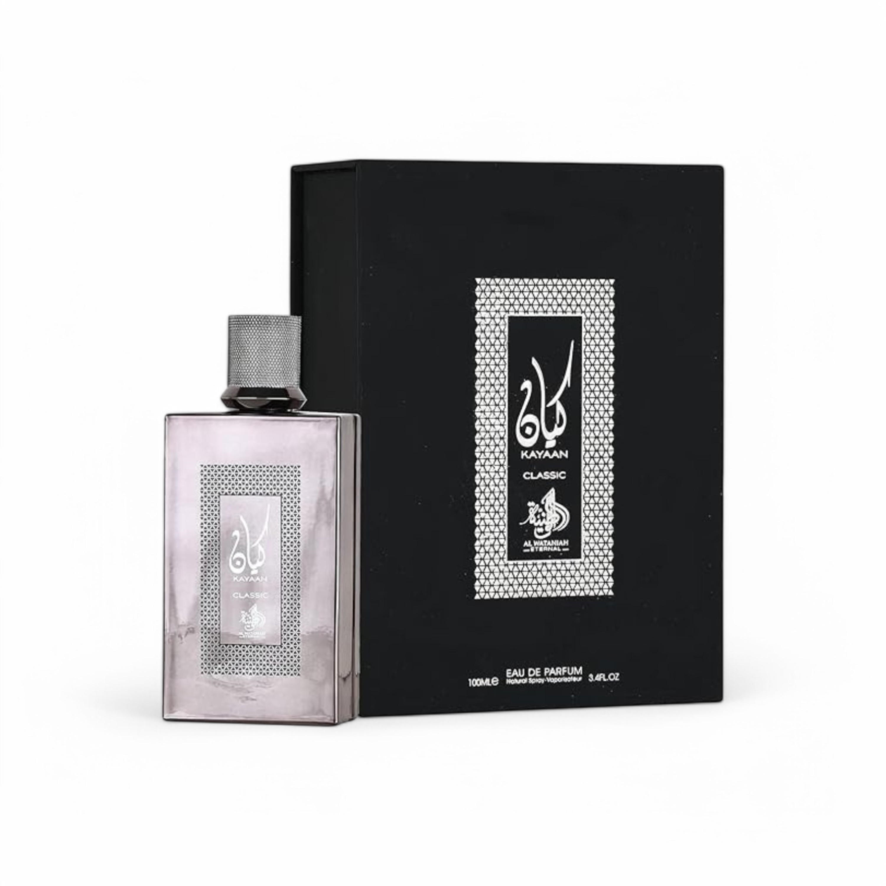 AL WATANIAH Kayaan Classic Eau de Parfum - 100 ml-beautyandpersonalcare-fragrance-unisex-image-1
