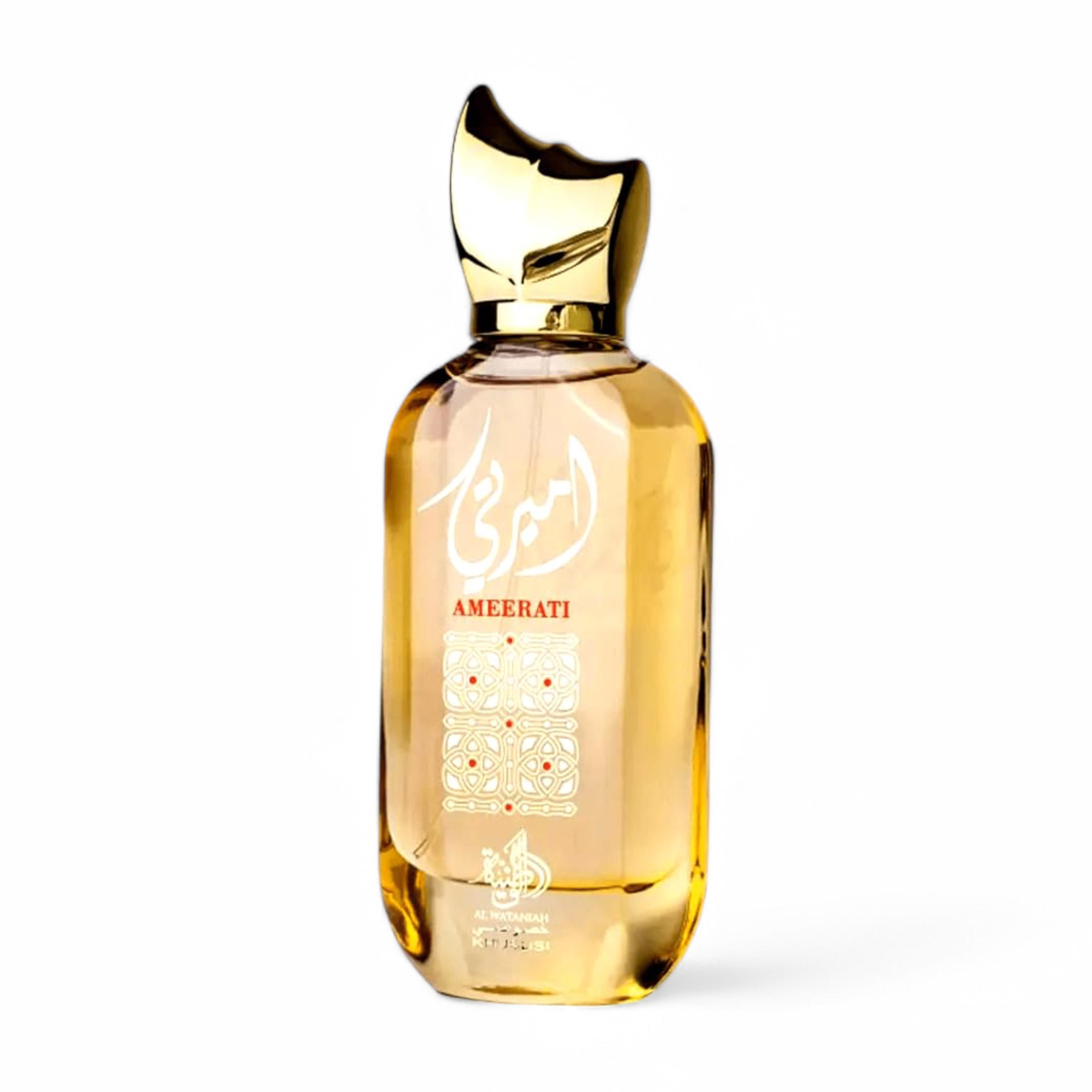 AL WATANIAH Ameerati Eau de Parfum - 100 ml-beautyandpersonalcare-fragrance-unisex-image-1