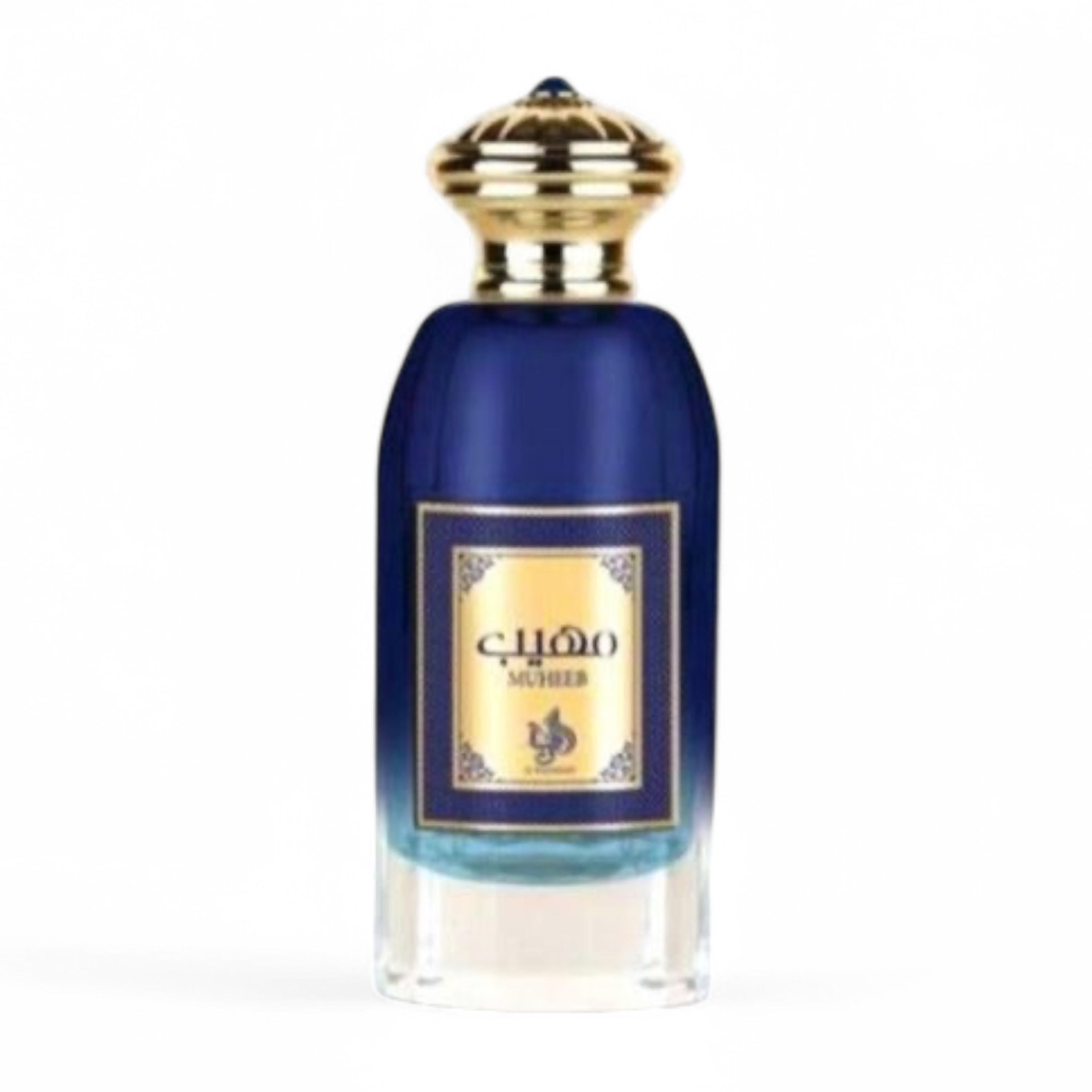 AL WATANIAH Muheeb Eau de Parfum - 100 ml-beautyandpersonalcare-fragrance-unisex-image-2