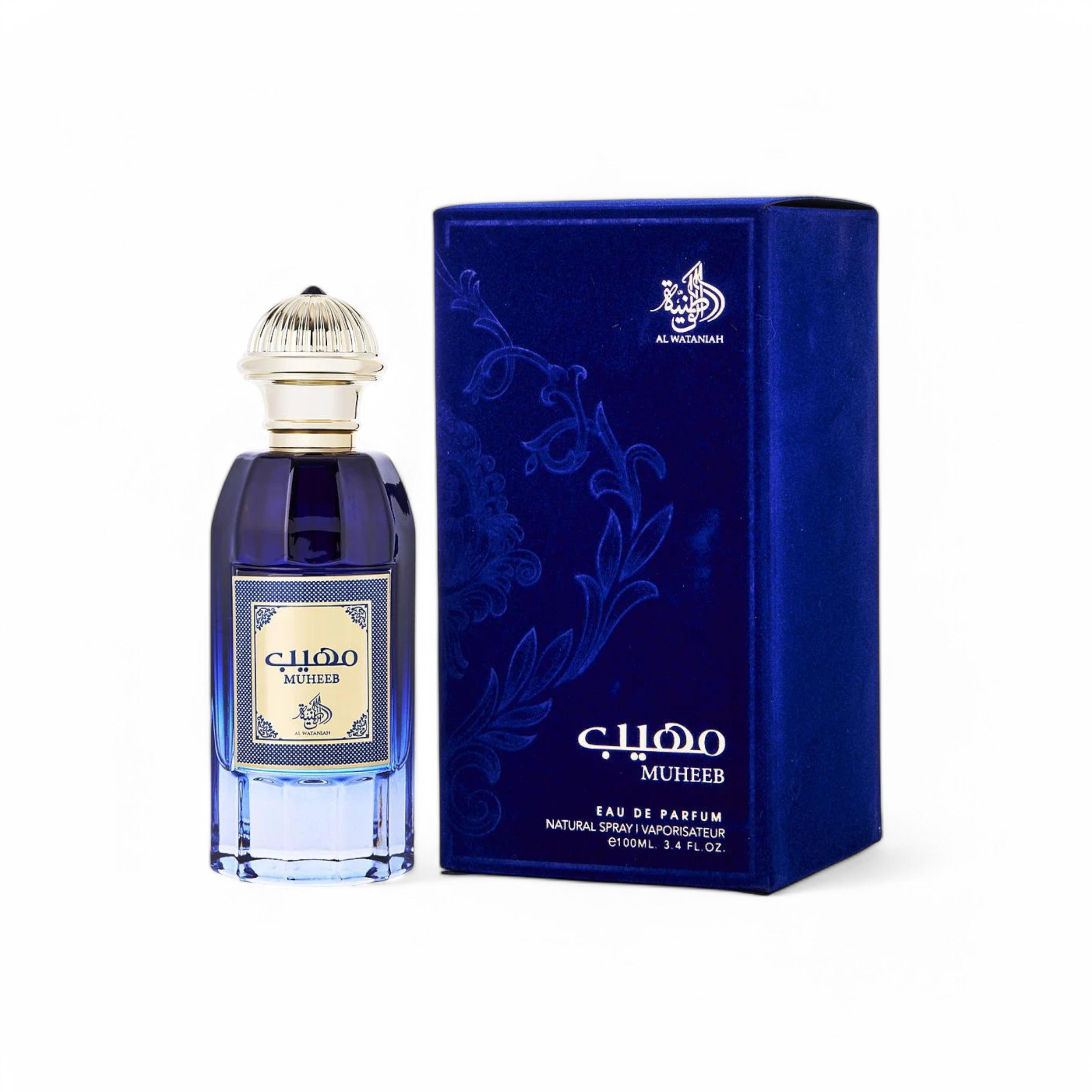 AL WATANIAH Muheeb Eau de Parfum - 100 ml-beautyandpersonalcare-fragrance-unisex-image-1