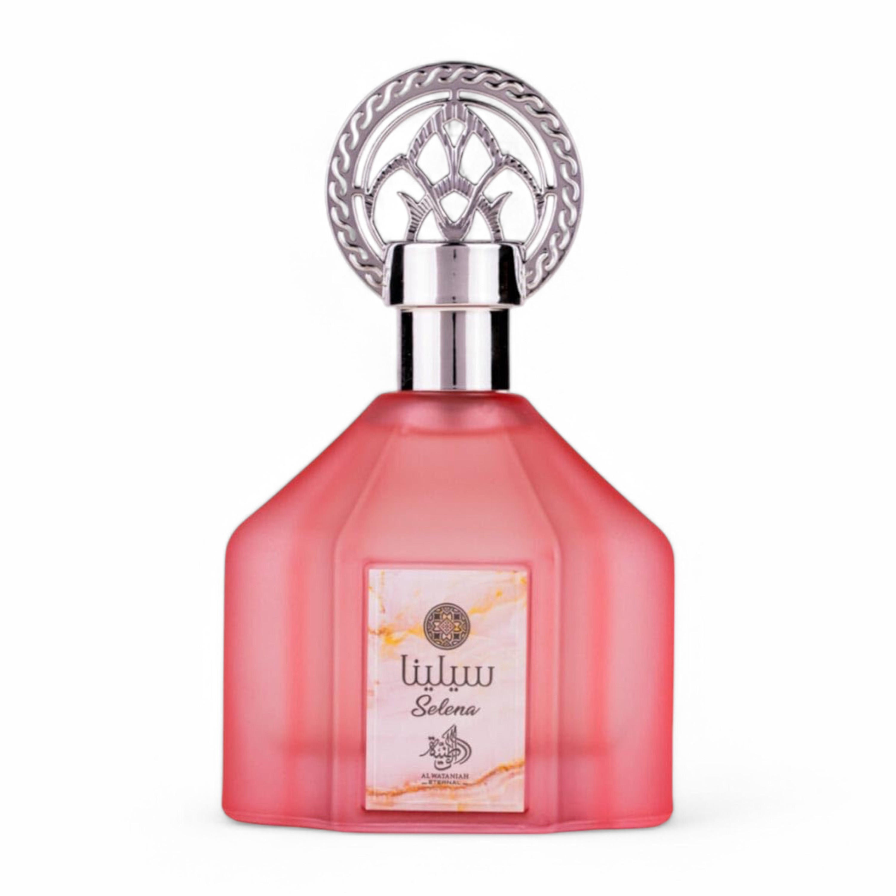 AL WATANIAH Selena Eau de Parfum for Women - 100 ml-beautyandpersonalcare-fragrance-women-image-1