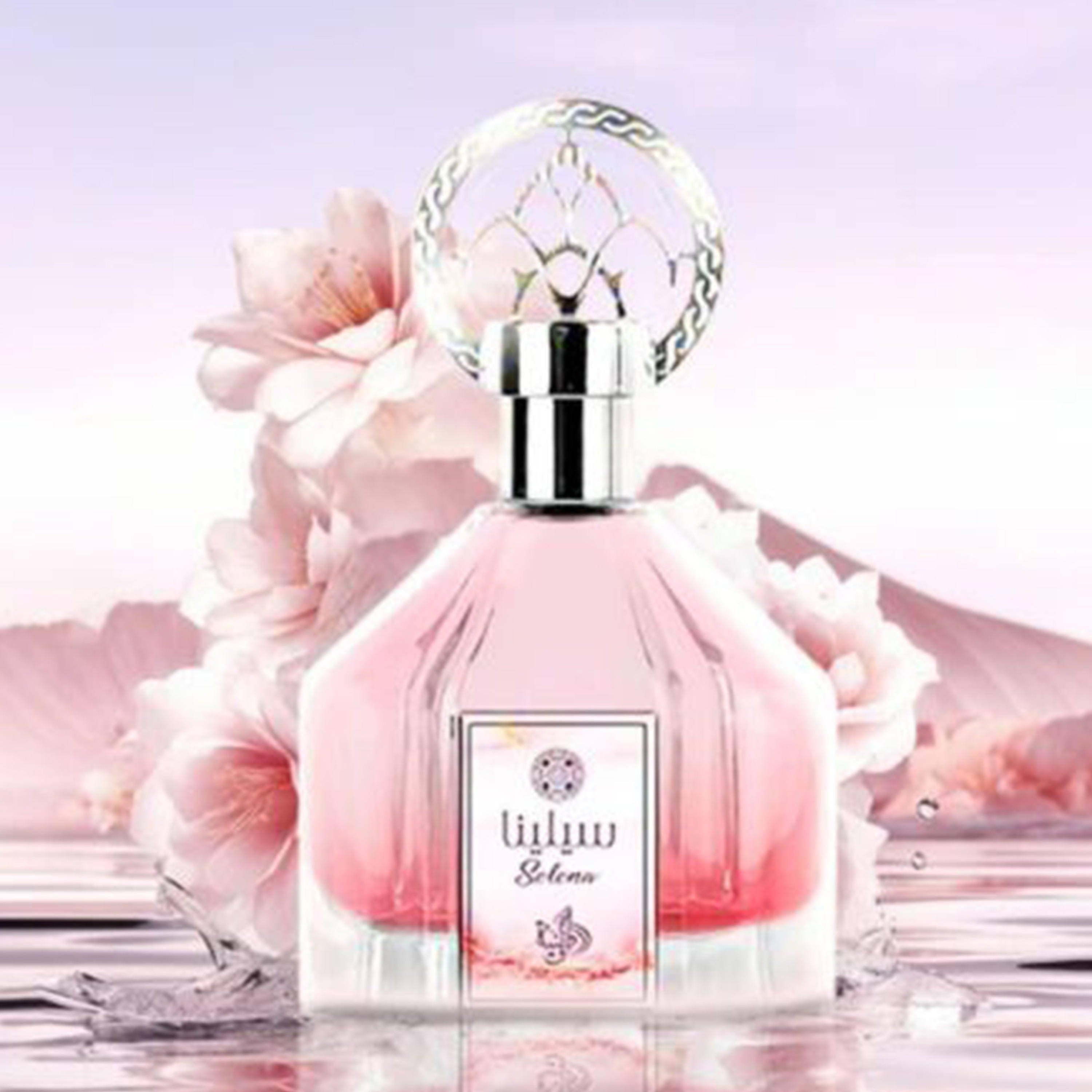 AL WATANIAH Selena Eau de Parfum for Women - 100 ml-beautyandpersonalcare-fragrance-women-image-3