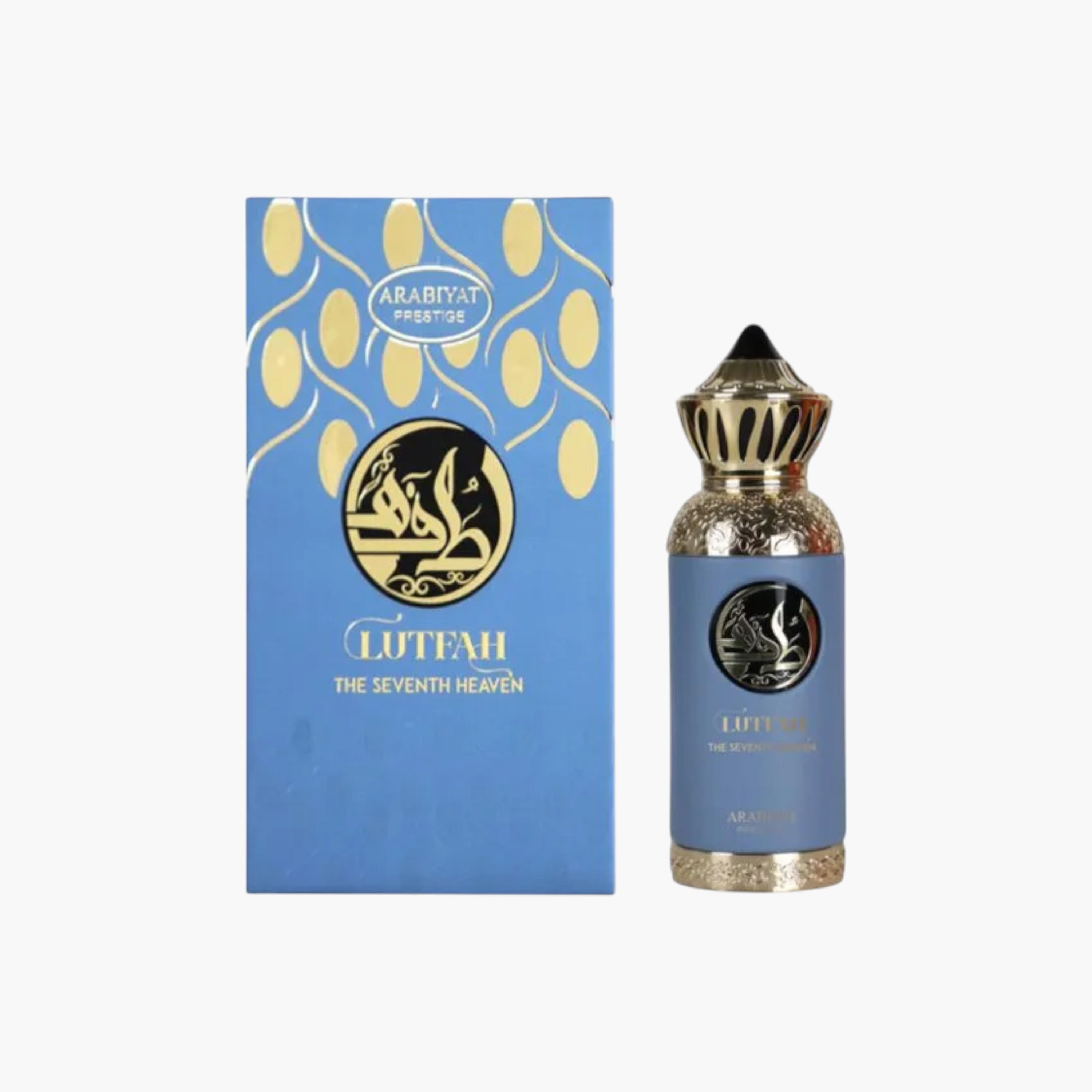 ARABIYAT PRESTIGE Lutfah the Seventh Heaven Eau de Parfum - 100 ml-beautyandpersonalcare-fragrance-unisex-image-2