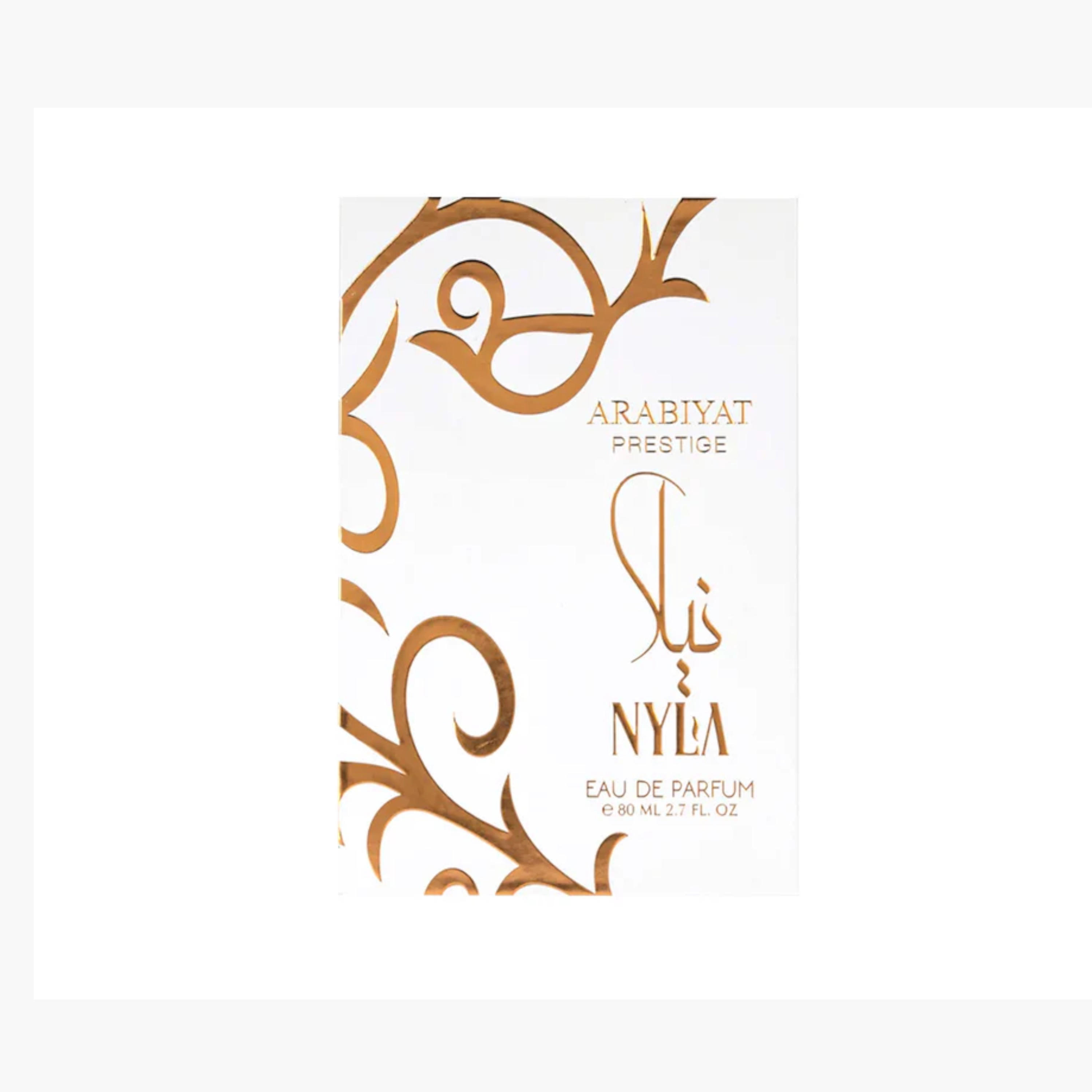 ARABIYAT PRESTIGE Nyla Eau de Parfum - 100 ml-beautyandpersonalcare-fragrance-unisex-image-1