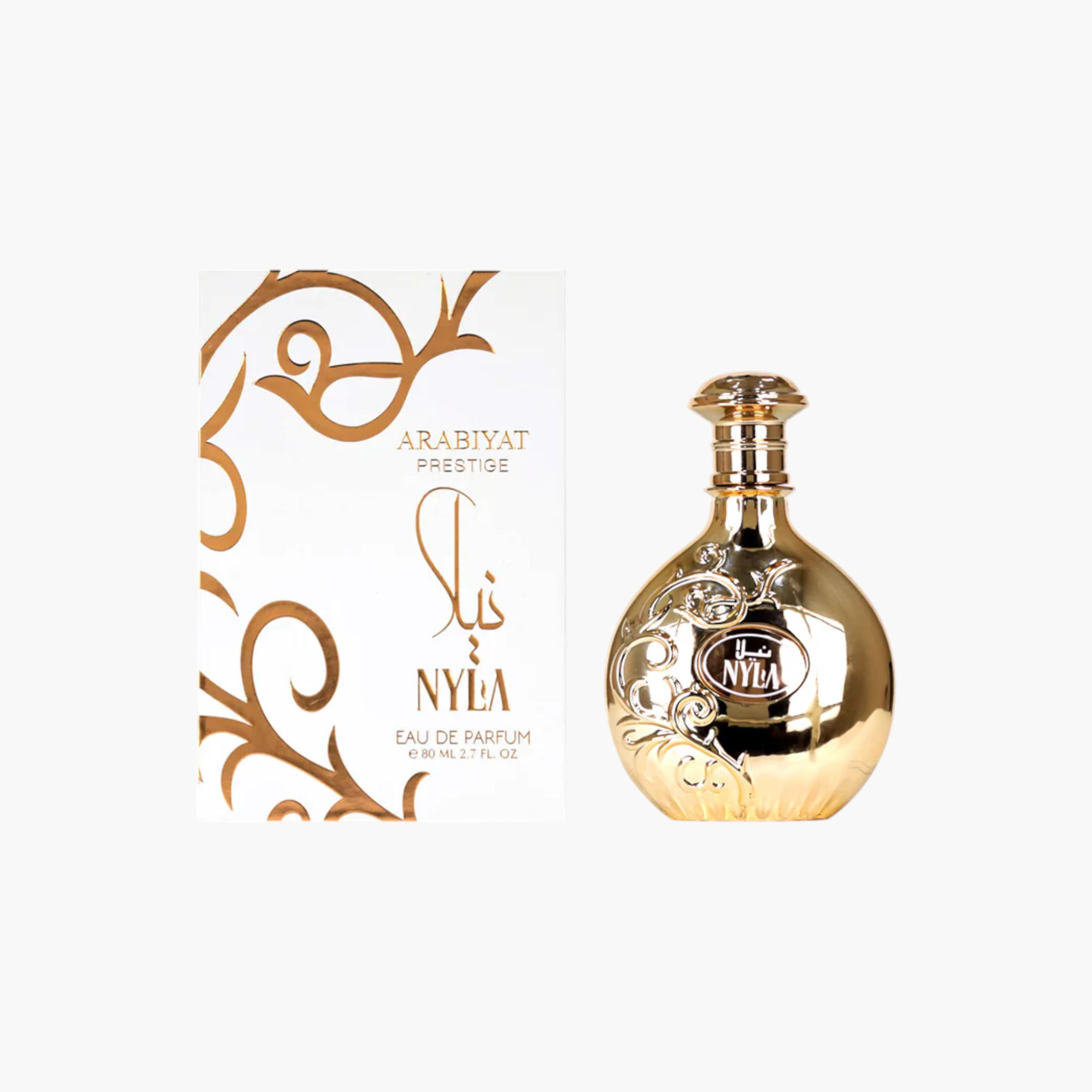 ARABIYAT PRESTIGE Nyla Eau de Parfum - 100 ml-beautyandpersonalcare-fragrance-unisex-image-2