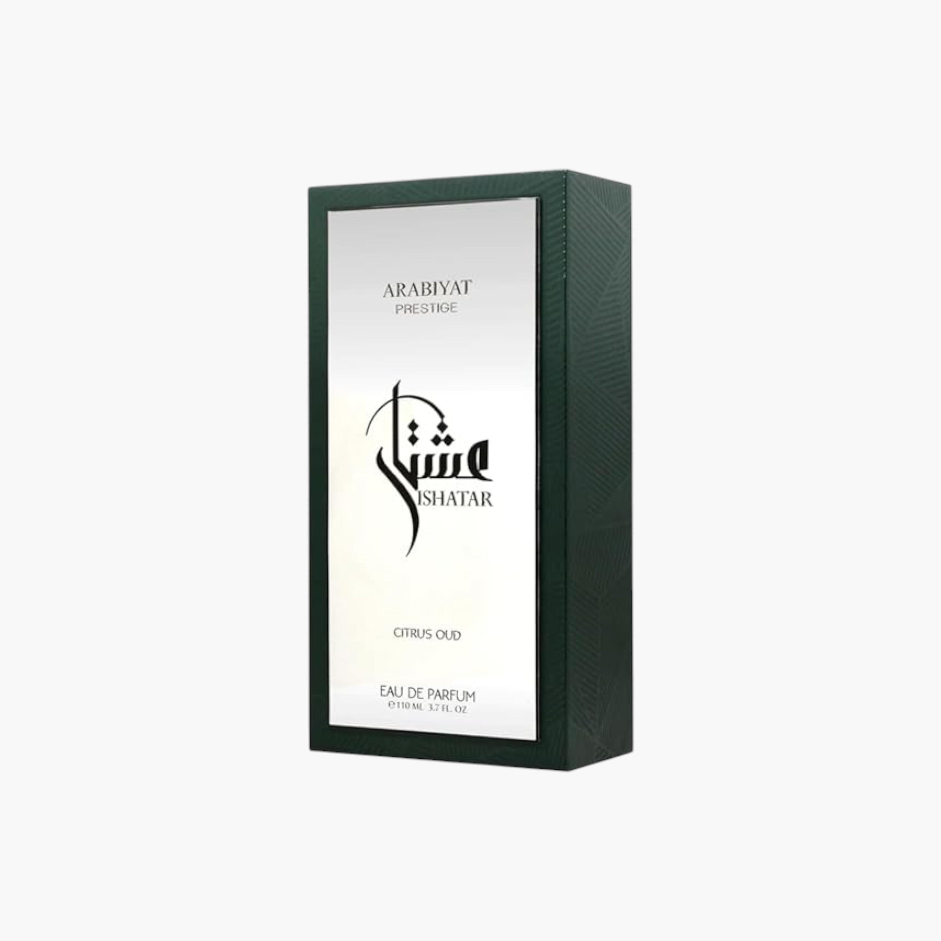 ARABIYAT PRESTIGE Ishatar Citrus Oud Eau de Parfum - 100 ml-beautyandpersonalcare-fragrance-unisex-image-1
