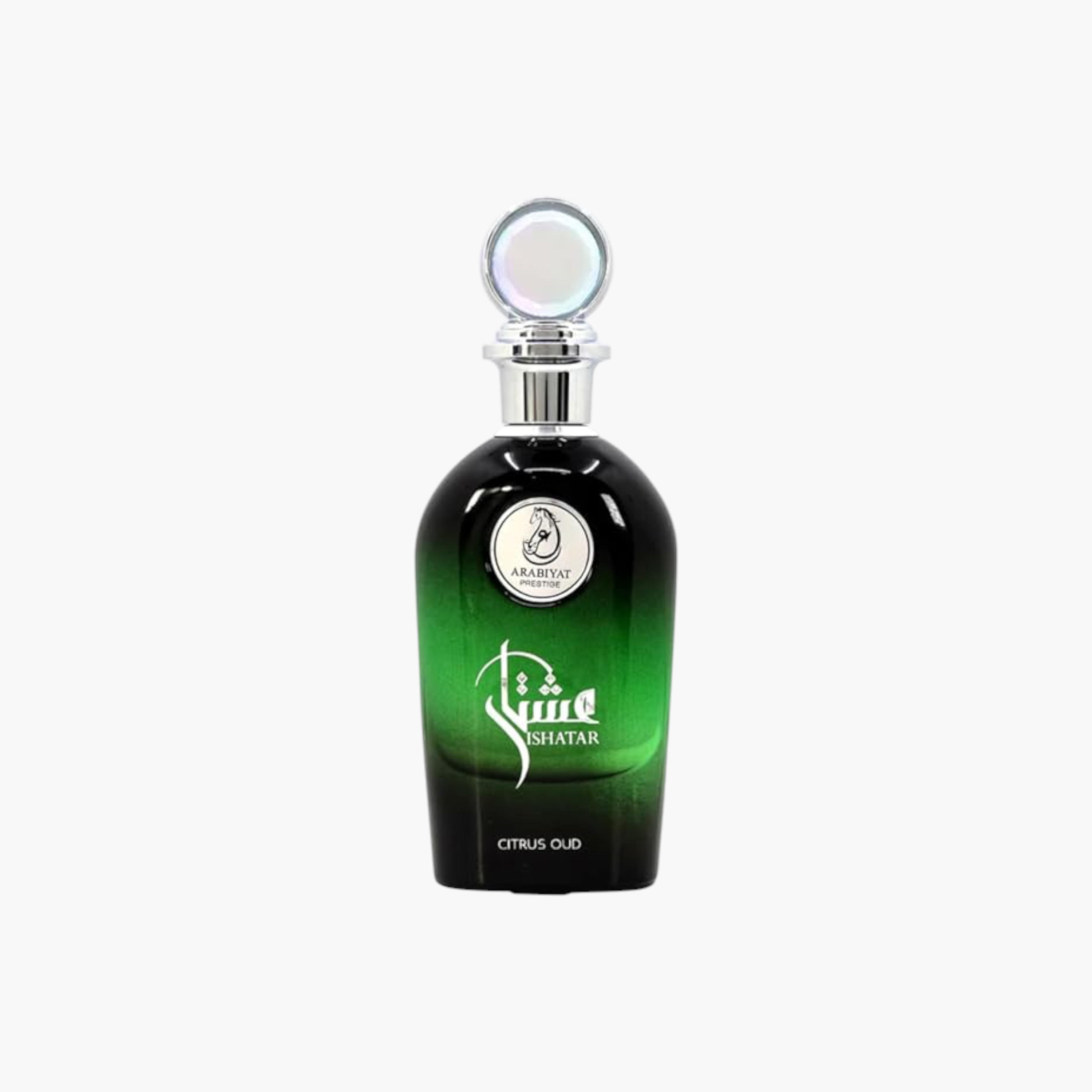 ARABIYAT PRESTIGE Ishatar Citrus Oud Eau de Parfum - 100 ml-beautyandpersonalcare-fragrance-unisex-image-2