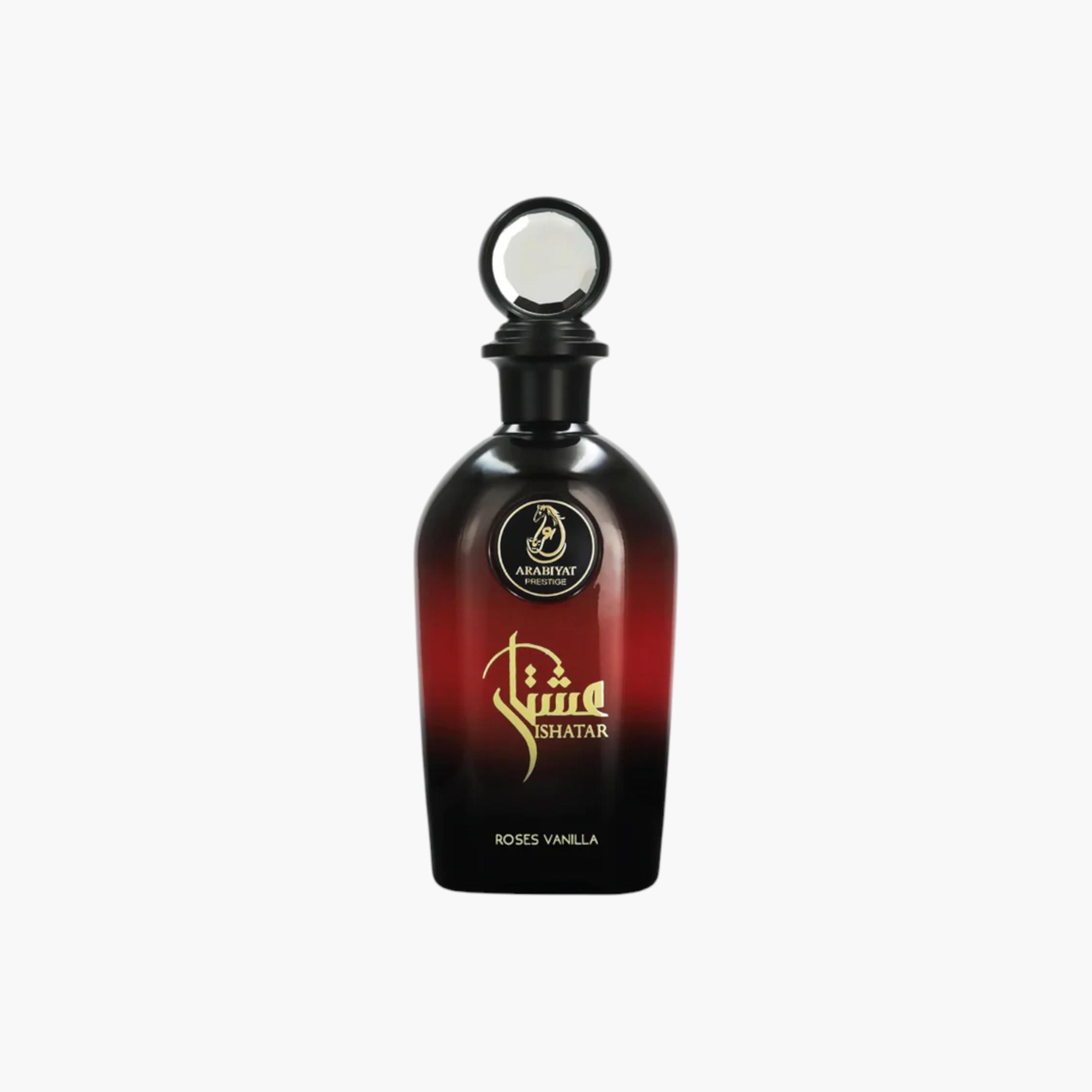 ARABIYAT PRESTIGE Ishatar Roses Vanilla Eau de Parfum - 110 ml-beautyandpersonalcare-fragrance-unisex-image-3