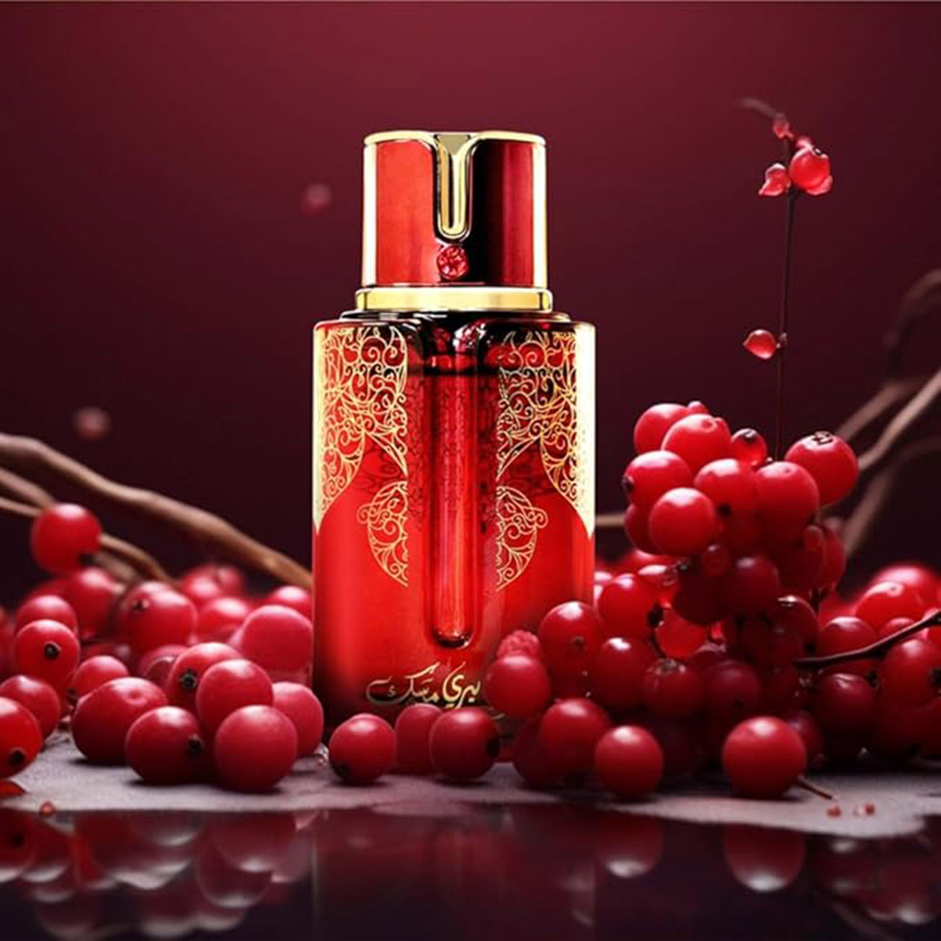 ARABIYAT PRESTIGE Cranberry Musk Eau de Parfum - 100 ml-beautyandpersonalcare-fragrance-unisex-image-1