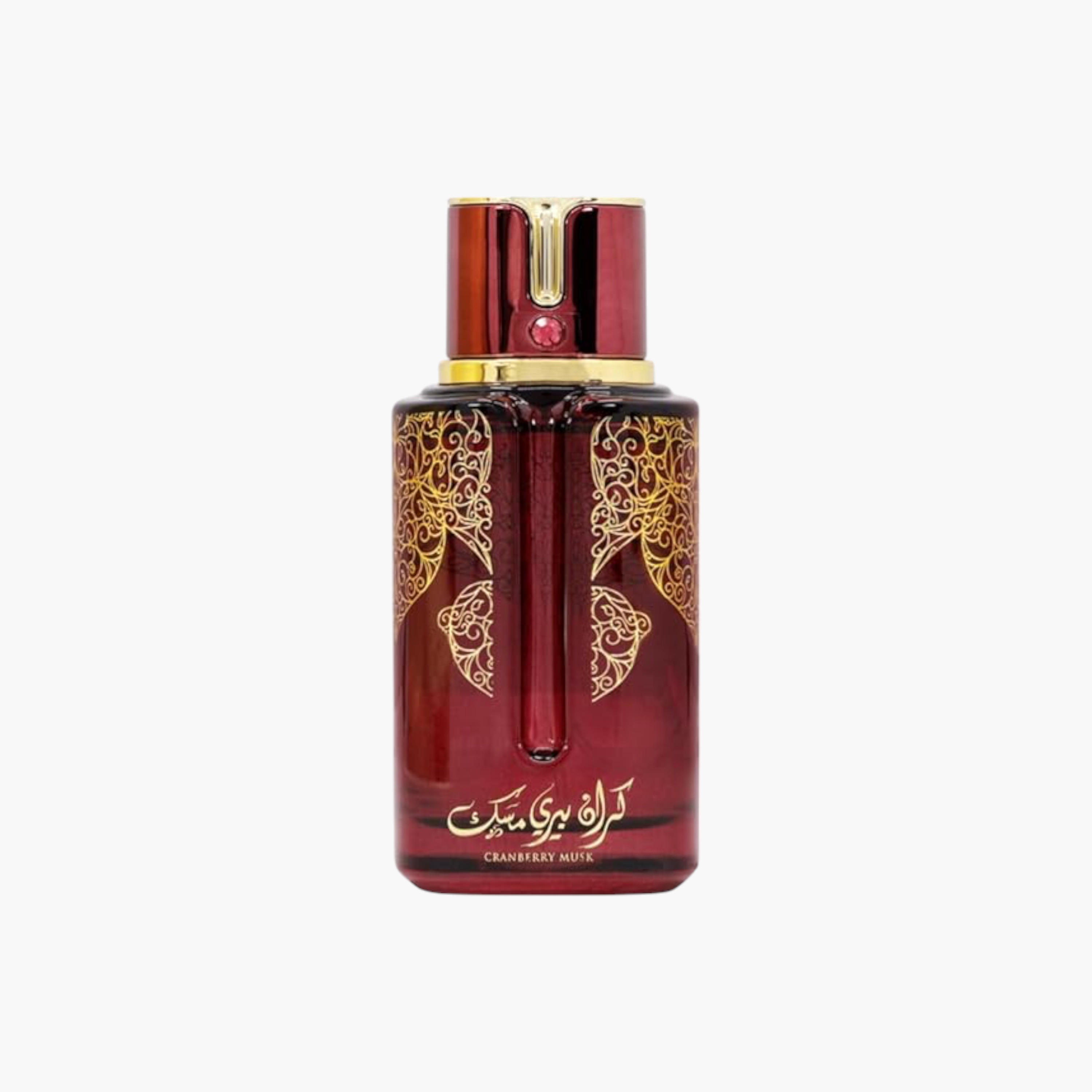 ARABIYAT PRESTIGE Cranberry Musk Eau de Parfum - 100 ml-beautyandpersonalcare-fragrance-unisex-image-2