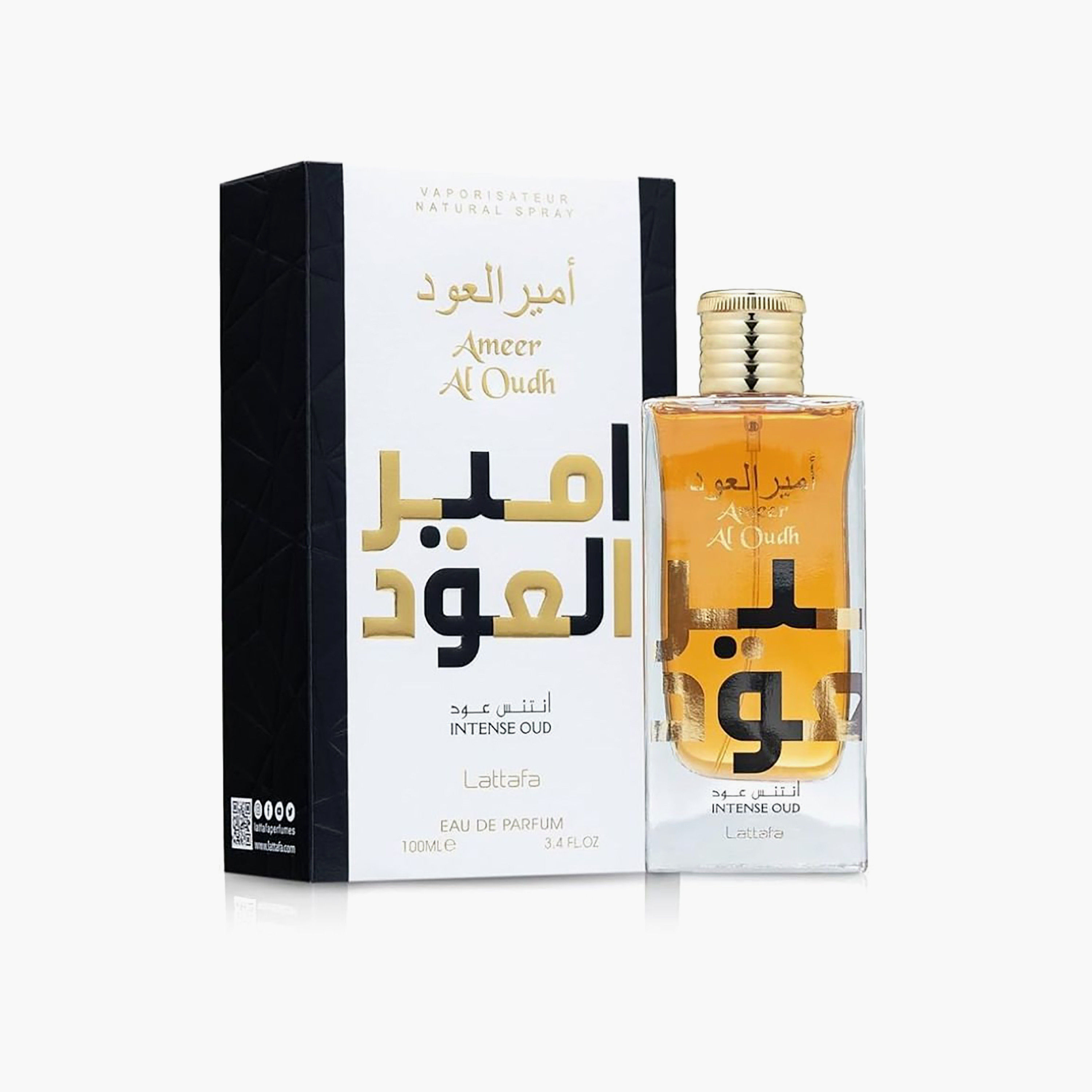 لطافة أمير العود عطر مركز 100 مل-beautyandpersonalcare-fragrance-unisex-image-2