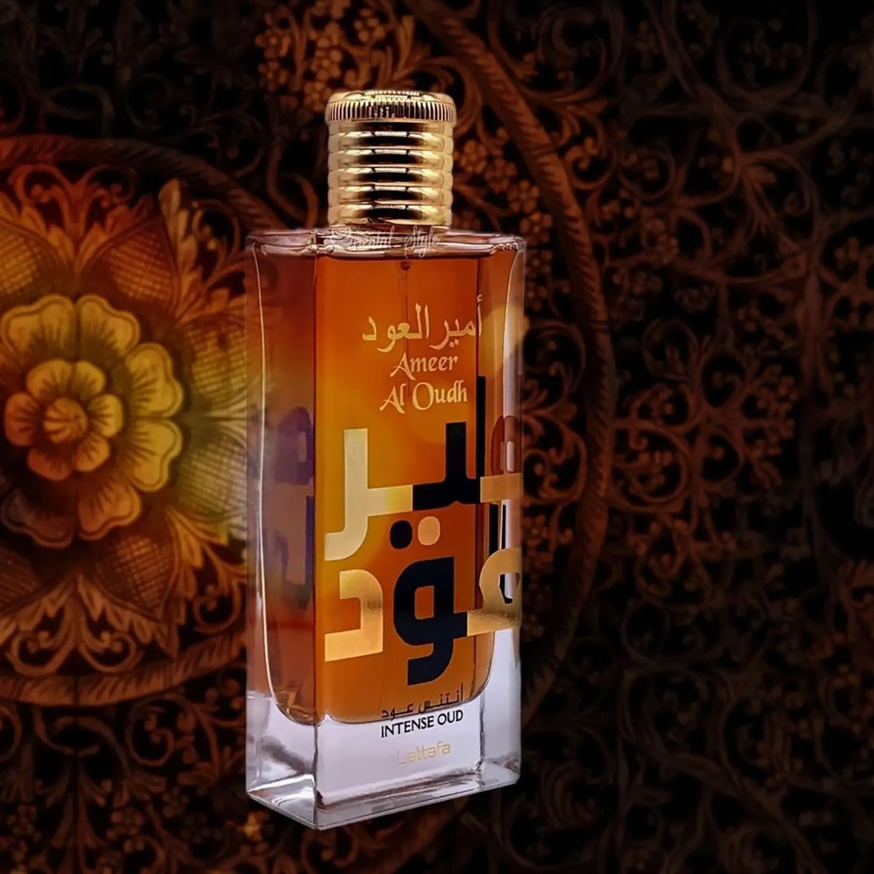 لطافة أمير العود عطر مركز 100 مل-beautyandpersonalcare-fragrance-unisex-image-3