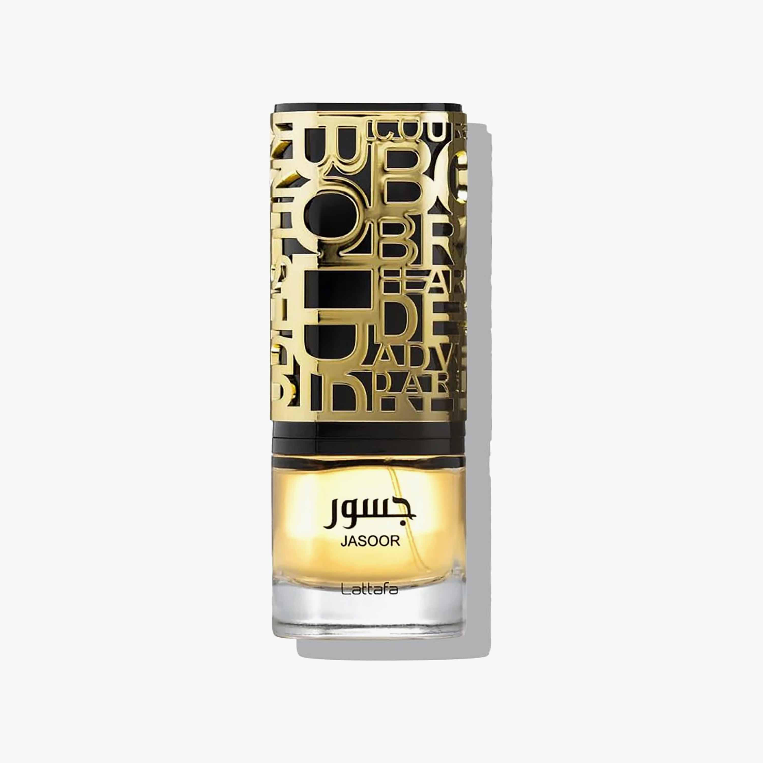 Lattafa Jasoor Edp For Men 100Ml-beautyandpersonalcare-fragrance-men-image-1