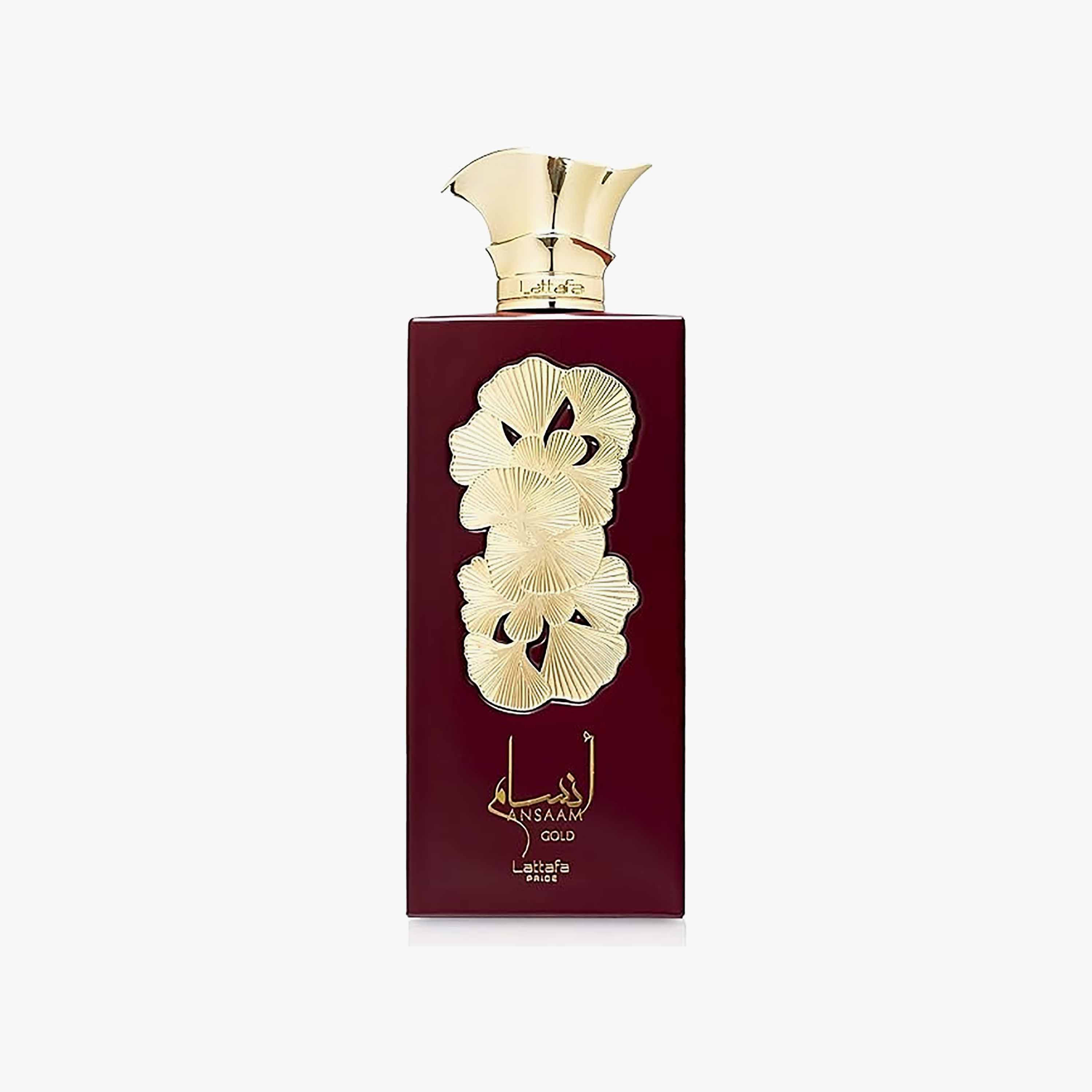 عطر لطافة برايد أنسام جولد أو دو بارفان 100 مل-beautyandpersonalcare-fragrance-unisex-image-1