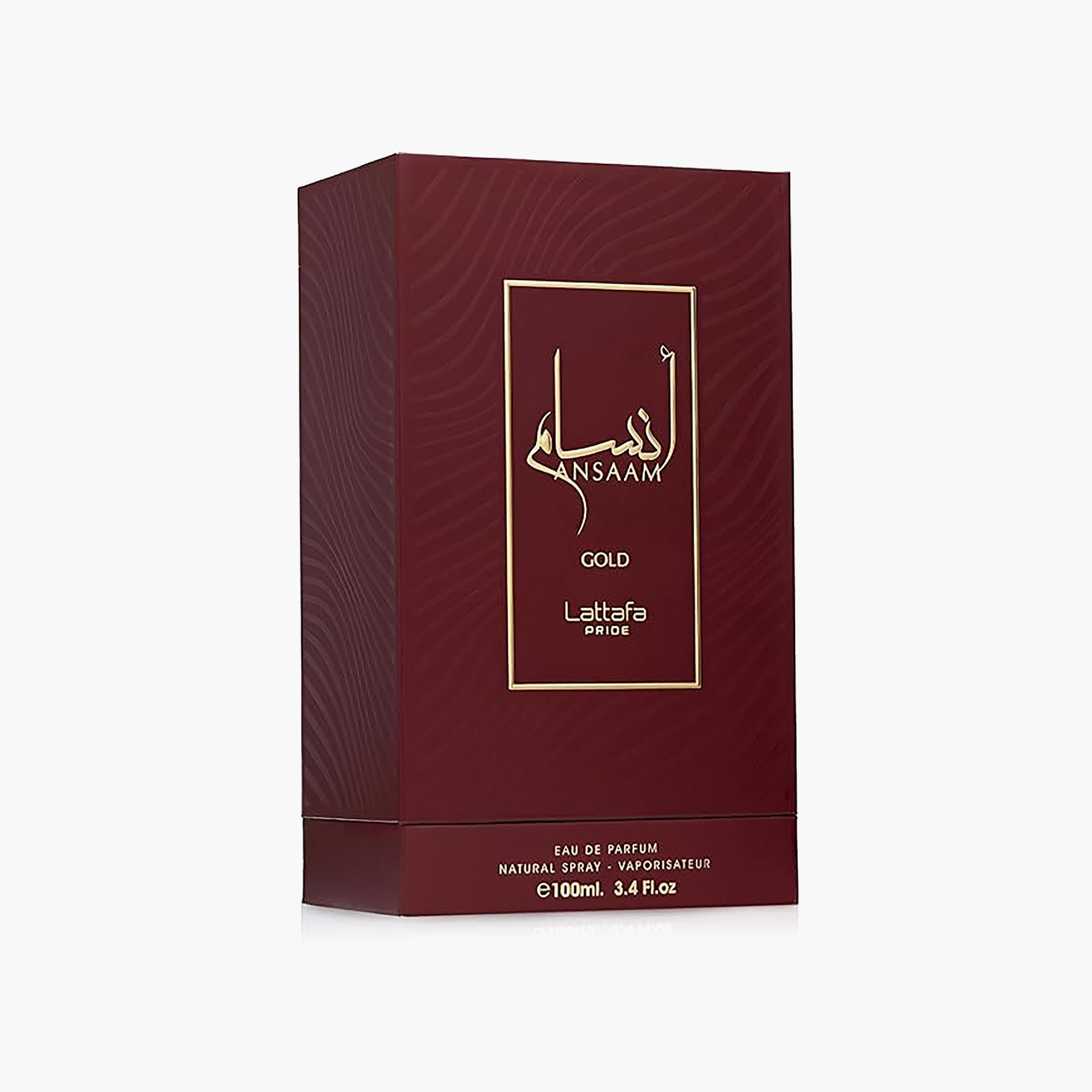عطر لطافة برايد أنسام جولد أو دو بارفان 100 مل-beautyandpersonalcare-fragrance-unisex-image-3
