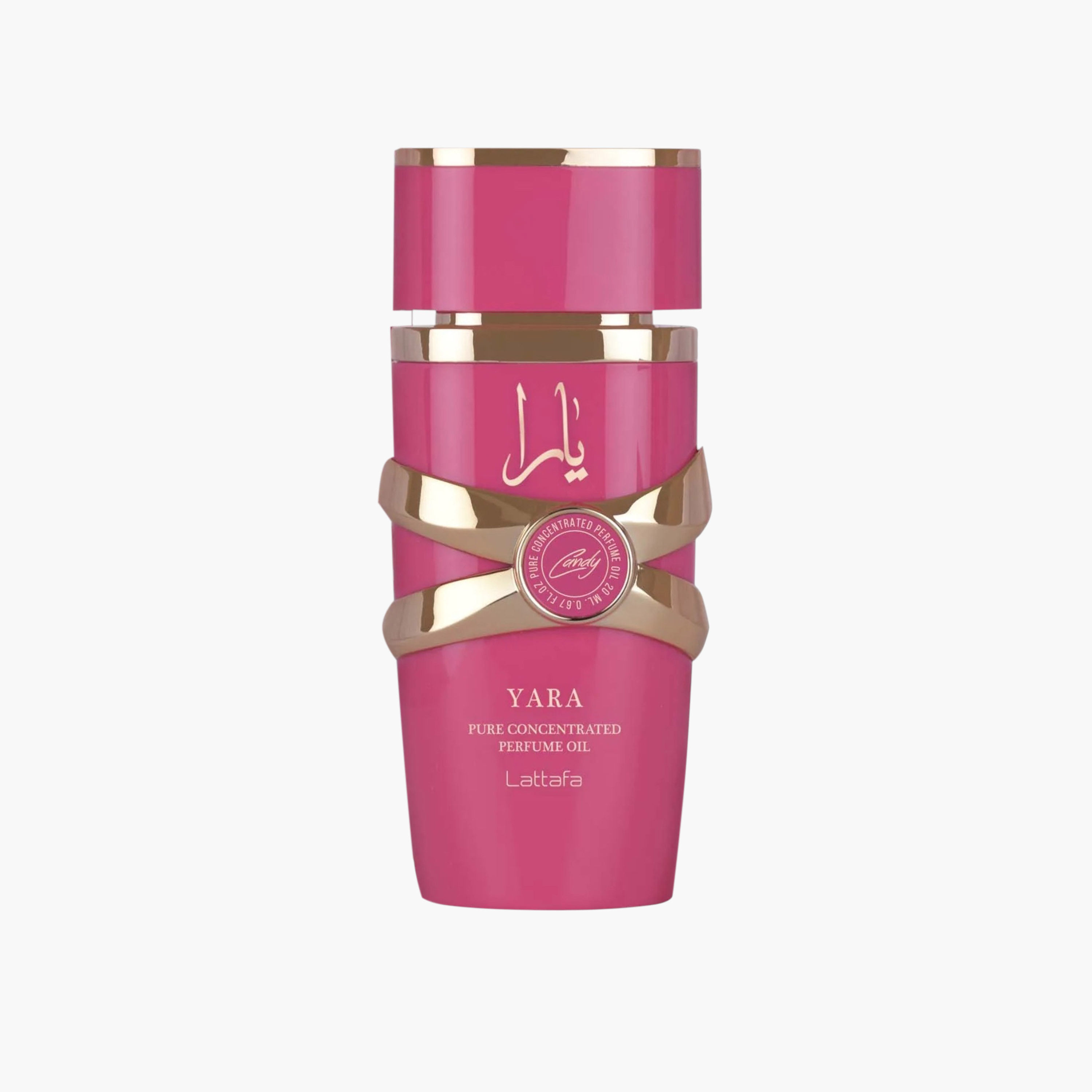 Lattafa Pink Gold Concentrated Perfume Oil-beautyandpersonalcare-fragrance-women-image-1