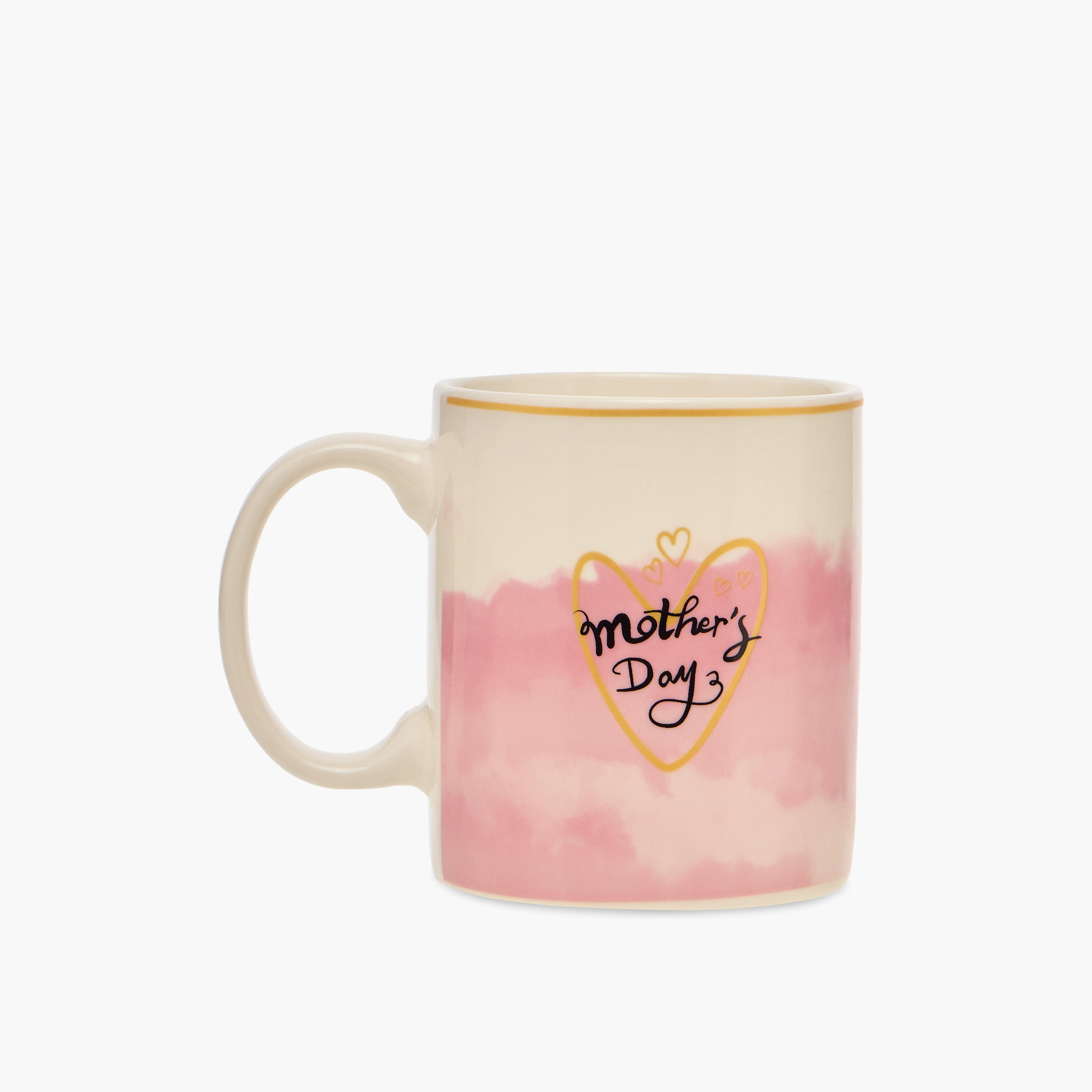 Mother's Day Print Bone China Mug with Handle - 320 ml-household-dining-teaandcoffee-mugsandcups-image-2