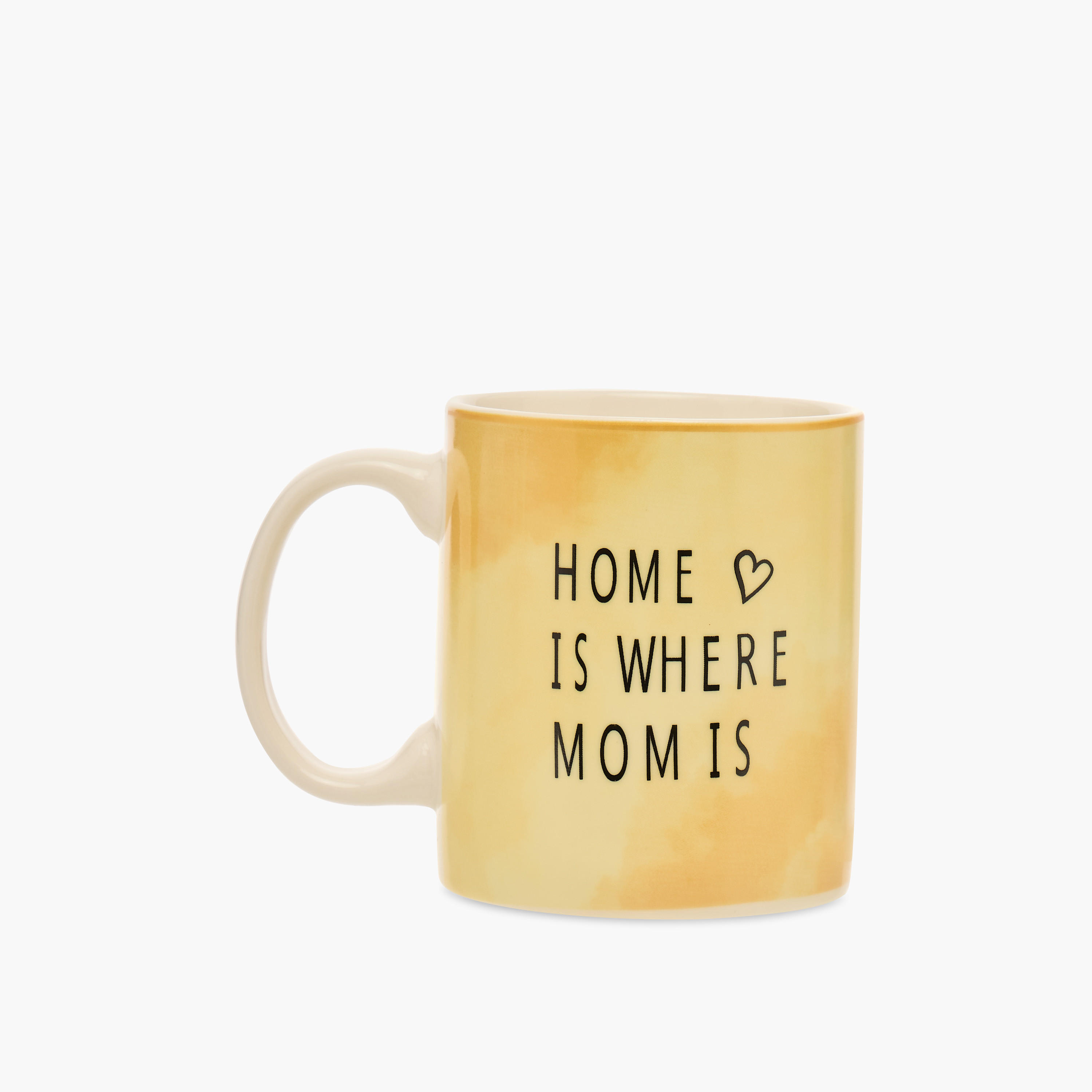 Slogan Print Bone China Mug with Handle - 320 ml-household-dining-teaandcoffee-mugsandcups-image-2