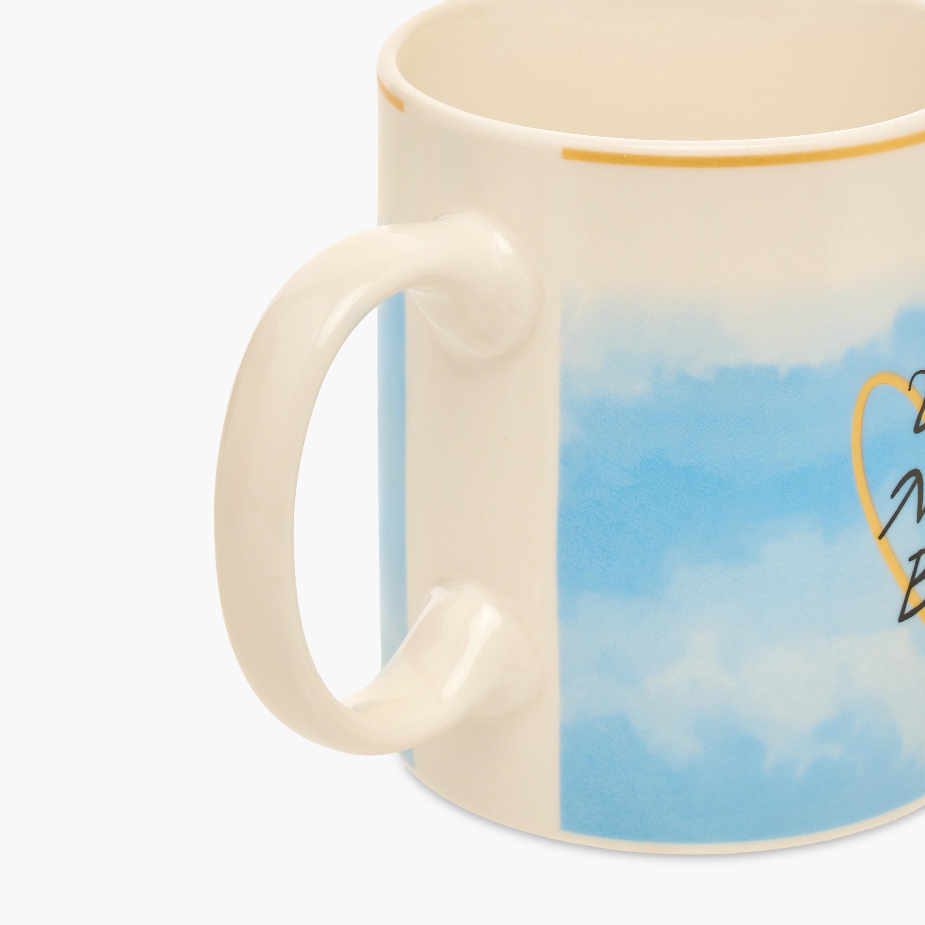 Typograhic Print Bone China Mug with Handle - 320 ml-household-dining-teaandcoffee-mugsandcups-image-3