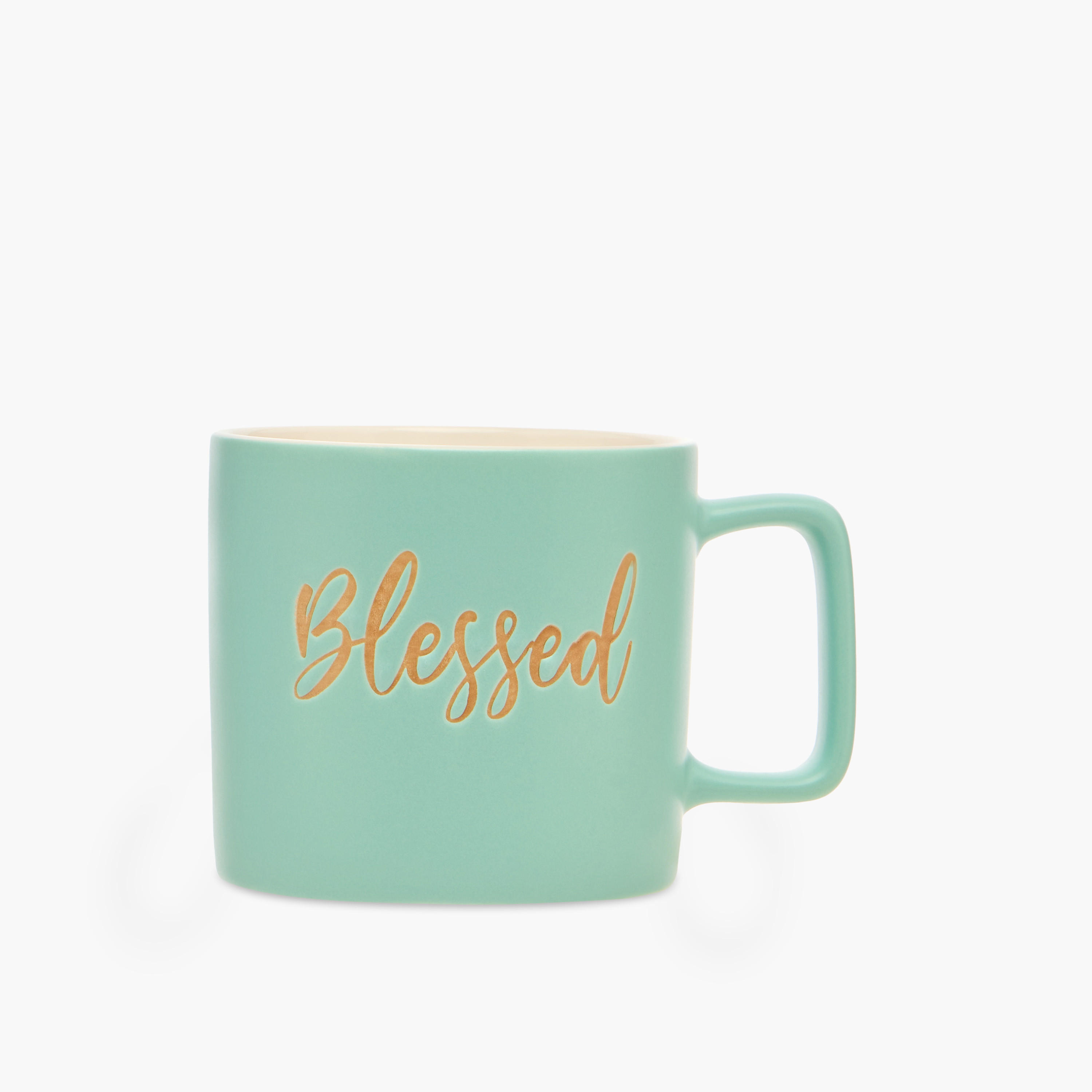 Blessed Print New Bone China Mug with Handle - 460 ml-household-dining-teaandcoffee-mugsandcups-image-1