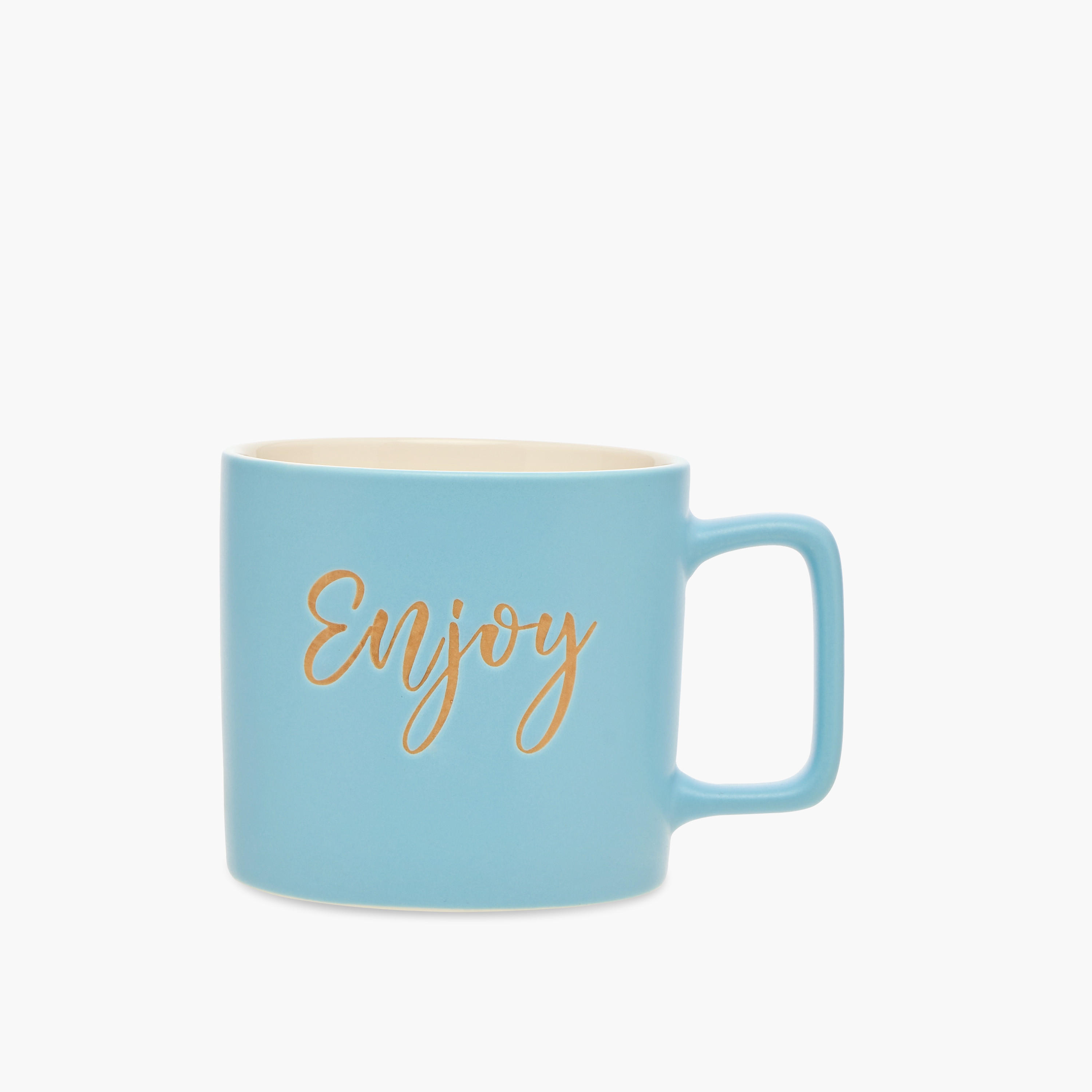 Enjoy Print New Bone China Mug with Handle - 460 ml-household-dining-teaandcoffee-mugsandcups-image-1