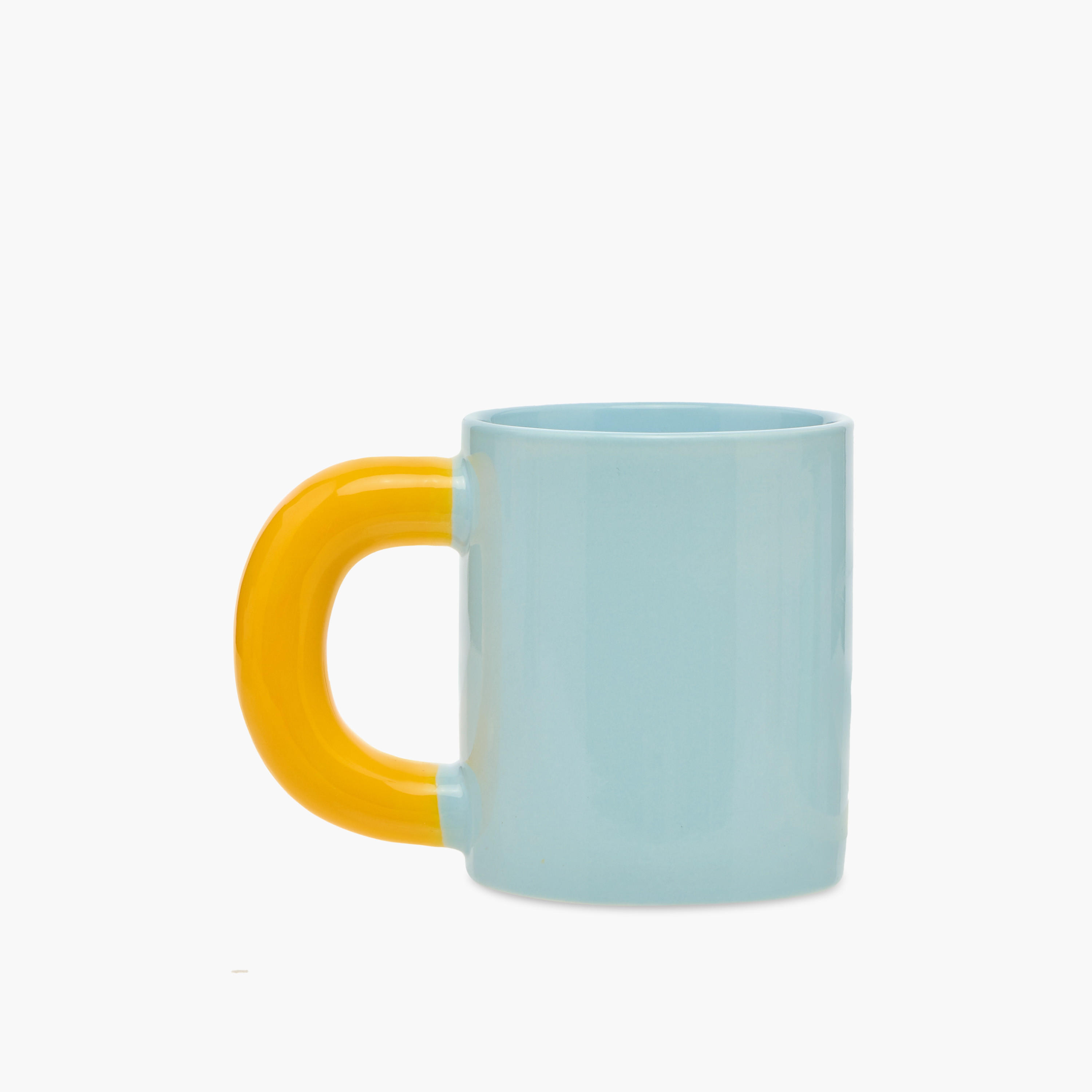 Space Cat Print New Bone China Mug with Handle - 420 ml-household-dining-teaandcoffee-mugsandcups-image-2